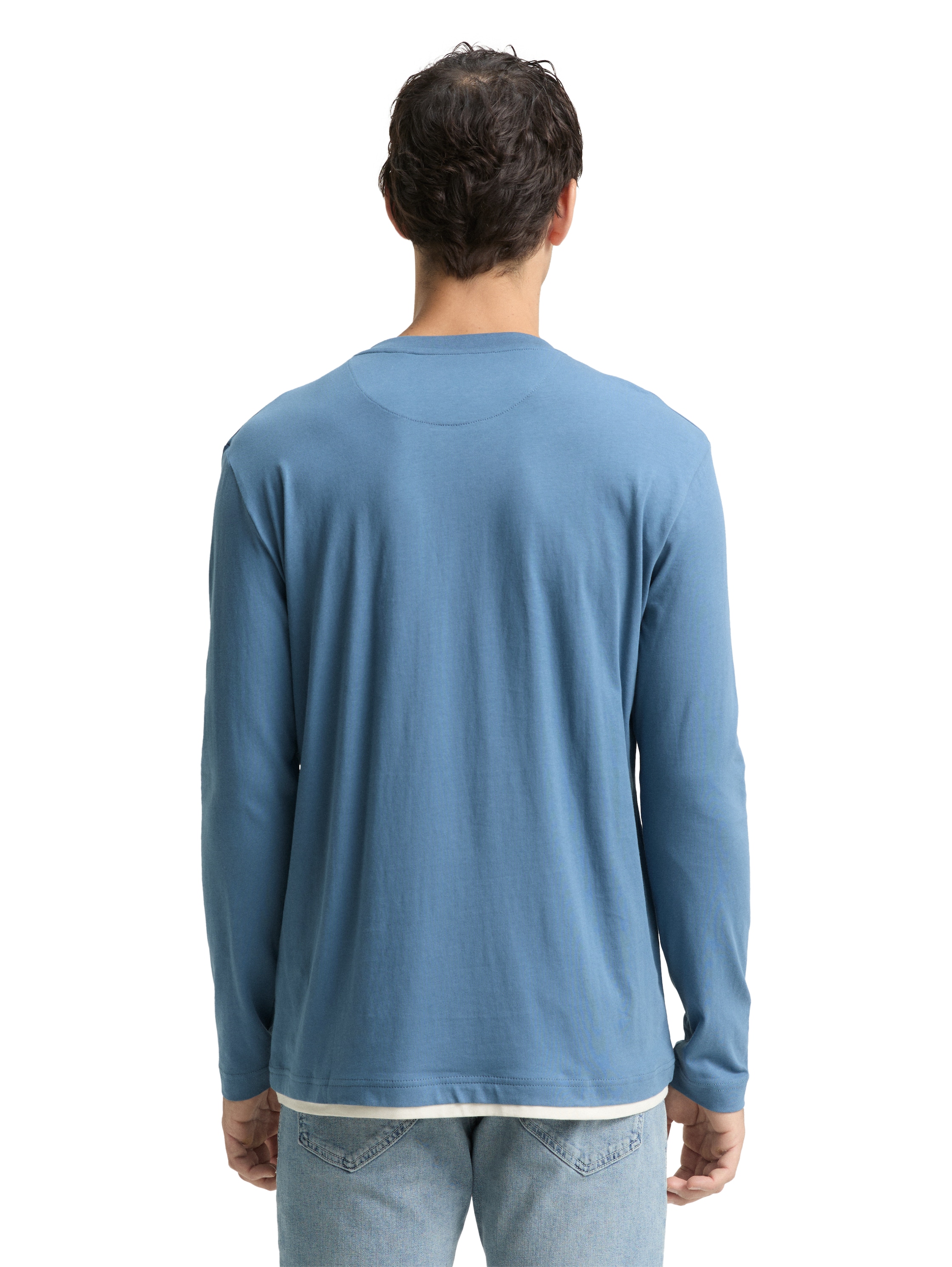 Longsleeve Serafino