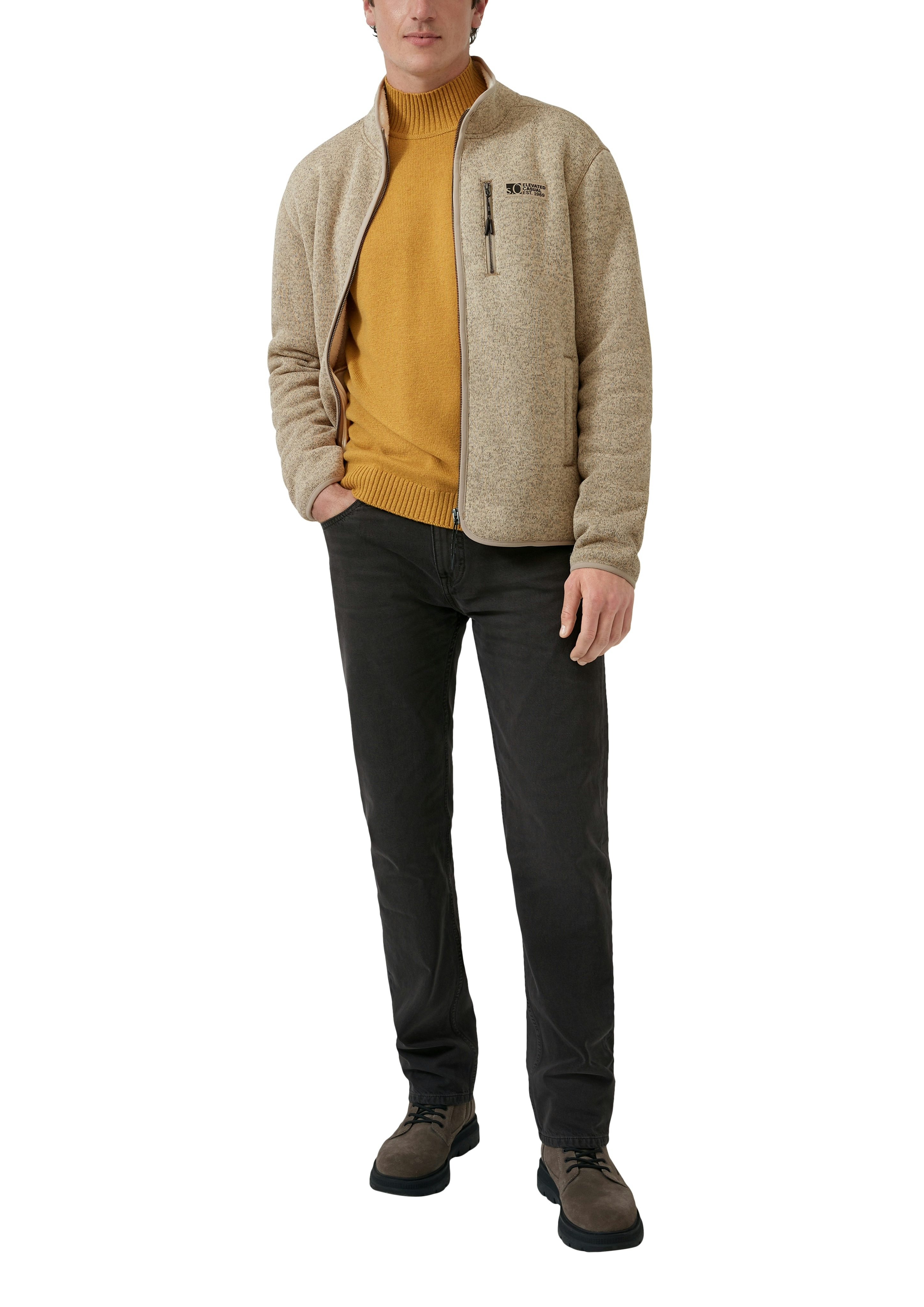 Sweatshirt Jacke