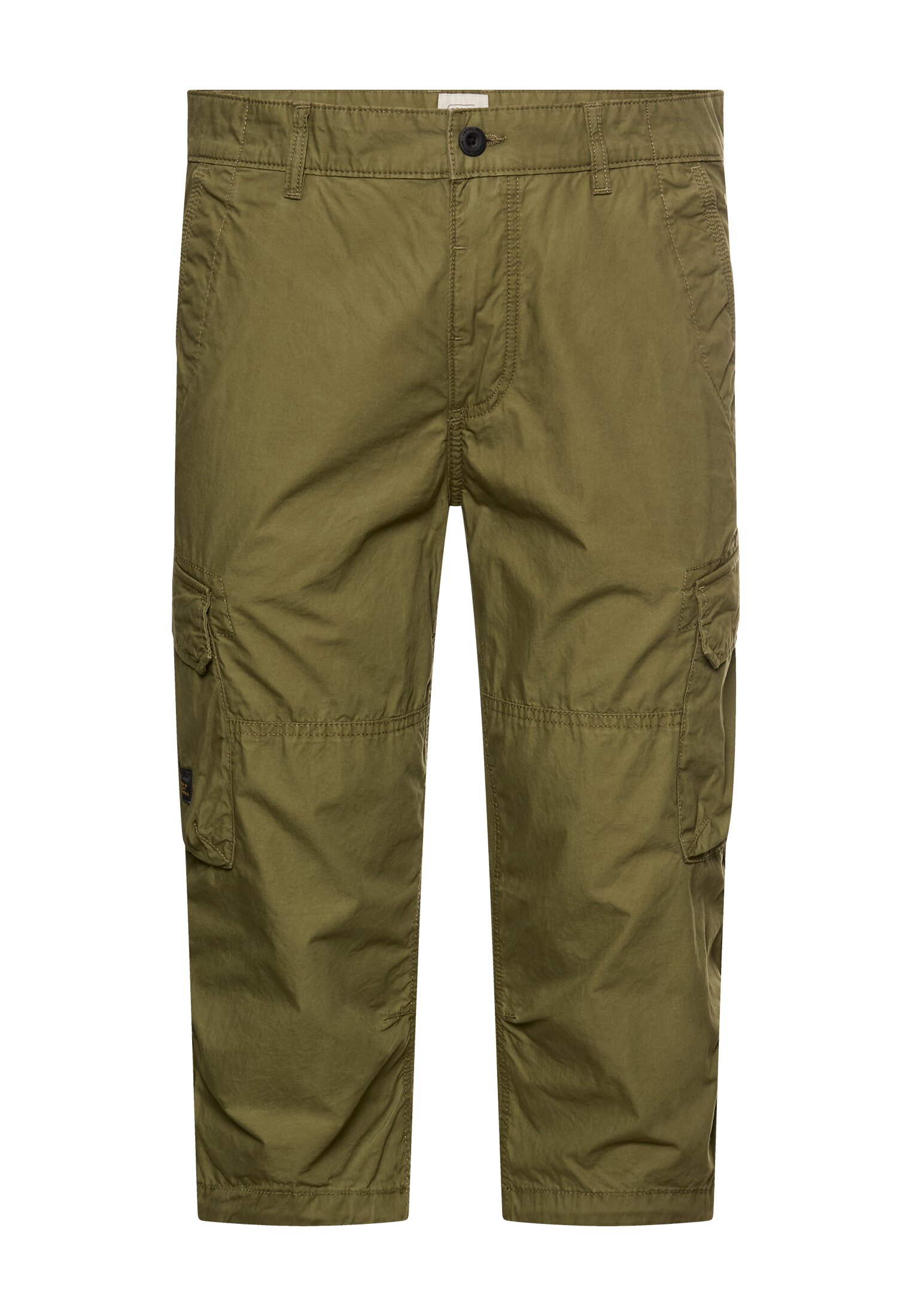 Cargo-Shorts aus reiner Baumwolle