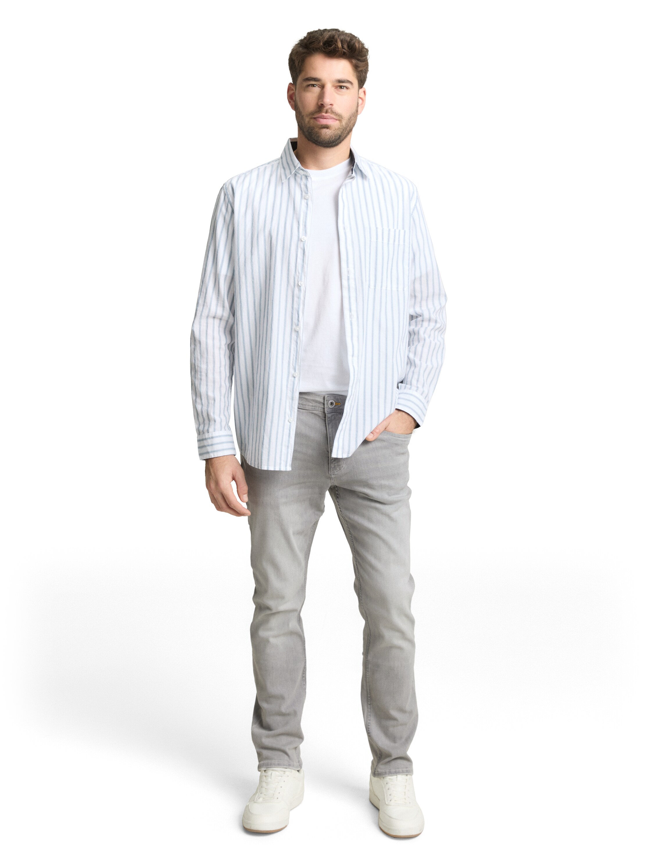 TTJOSH REGULAR SLIM Jeans mit Stretch