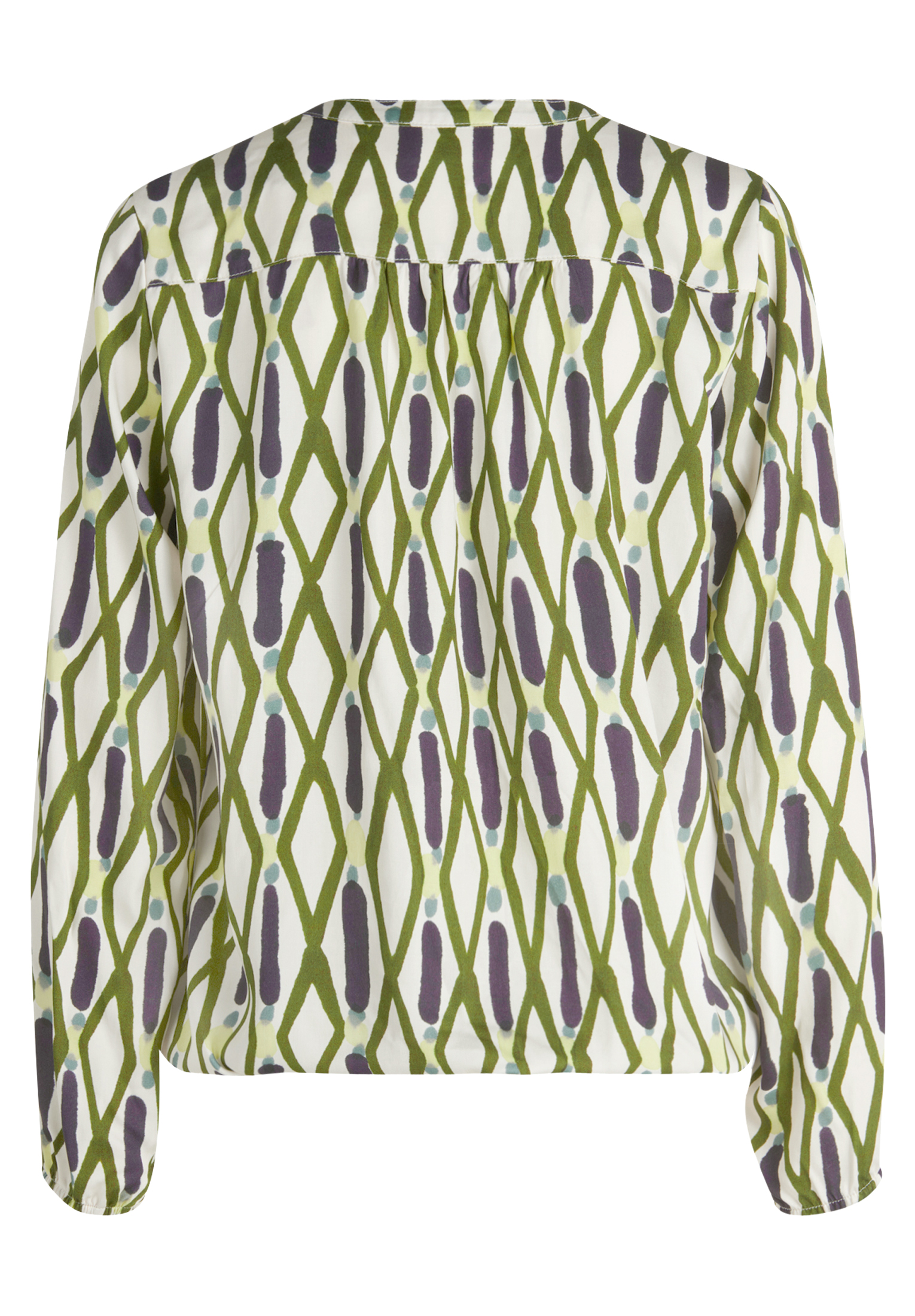 Casual-Bluse