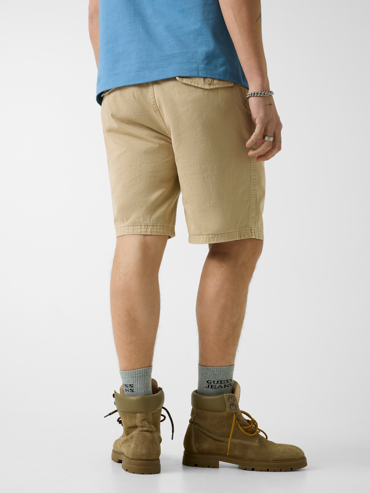 GJ REGULAR CHINO SHORT
