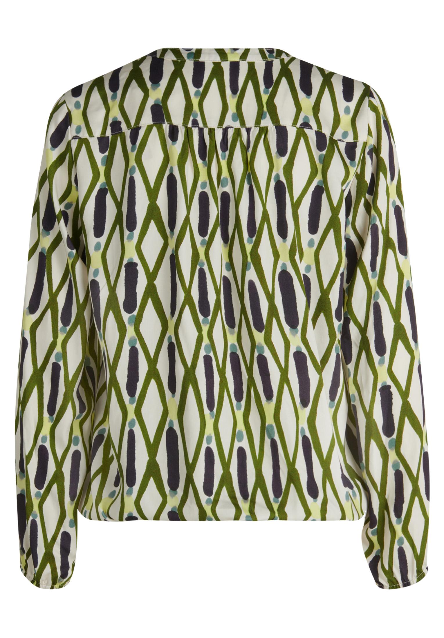 Casual-Bluse