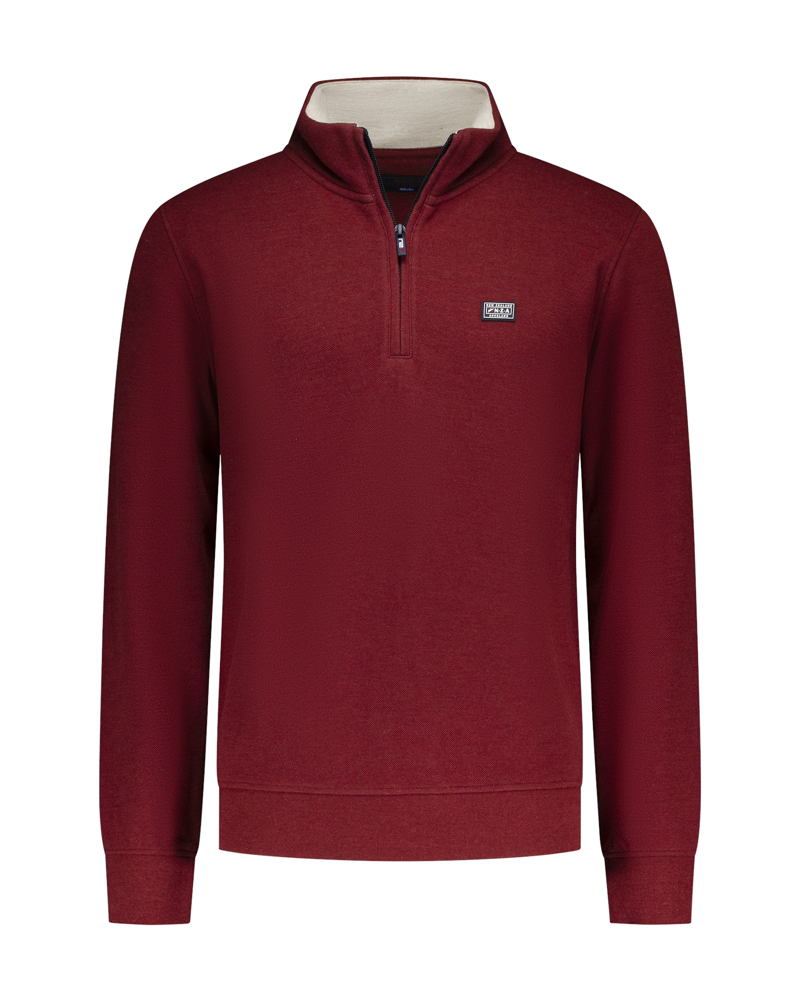 SWEAT HALF ZIP