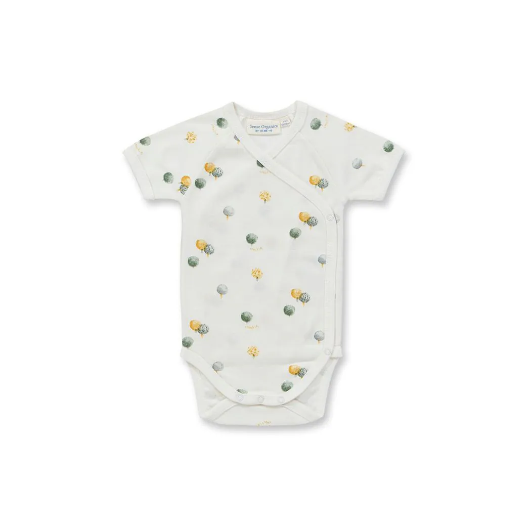 YGON Wrap Body S/S