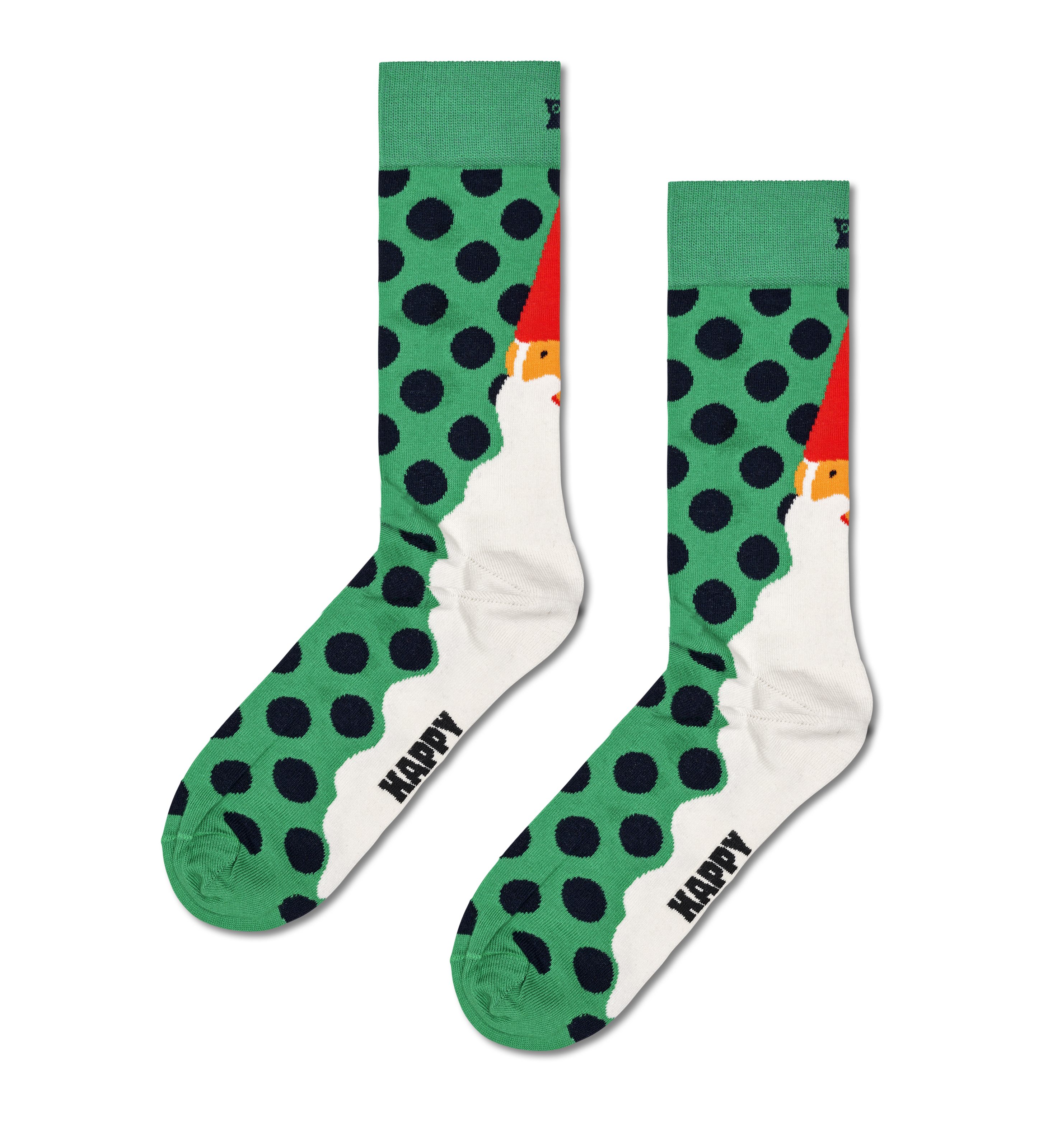 Santa's Beard Sock