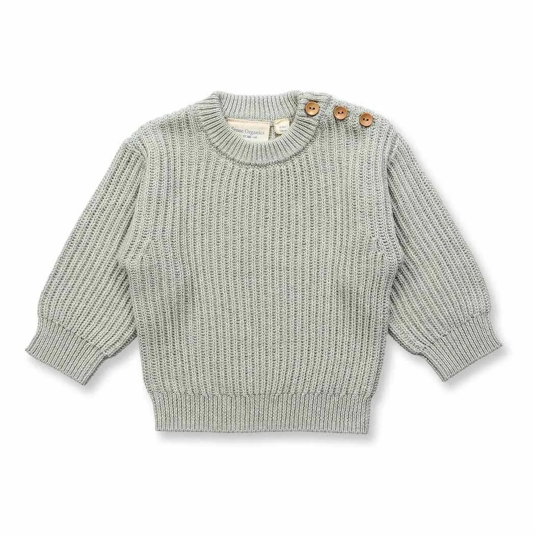 VARUNY Knitted Baby Sweater