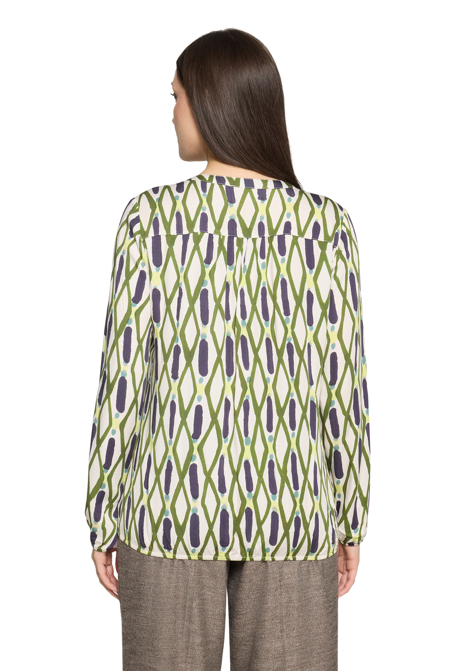 Casual-Bluse
