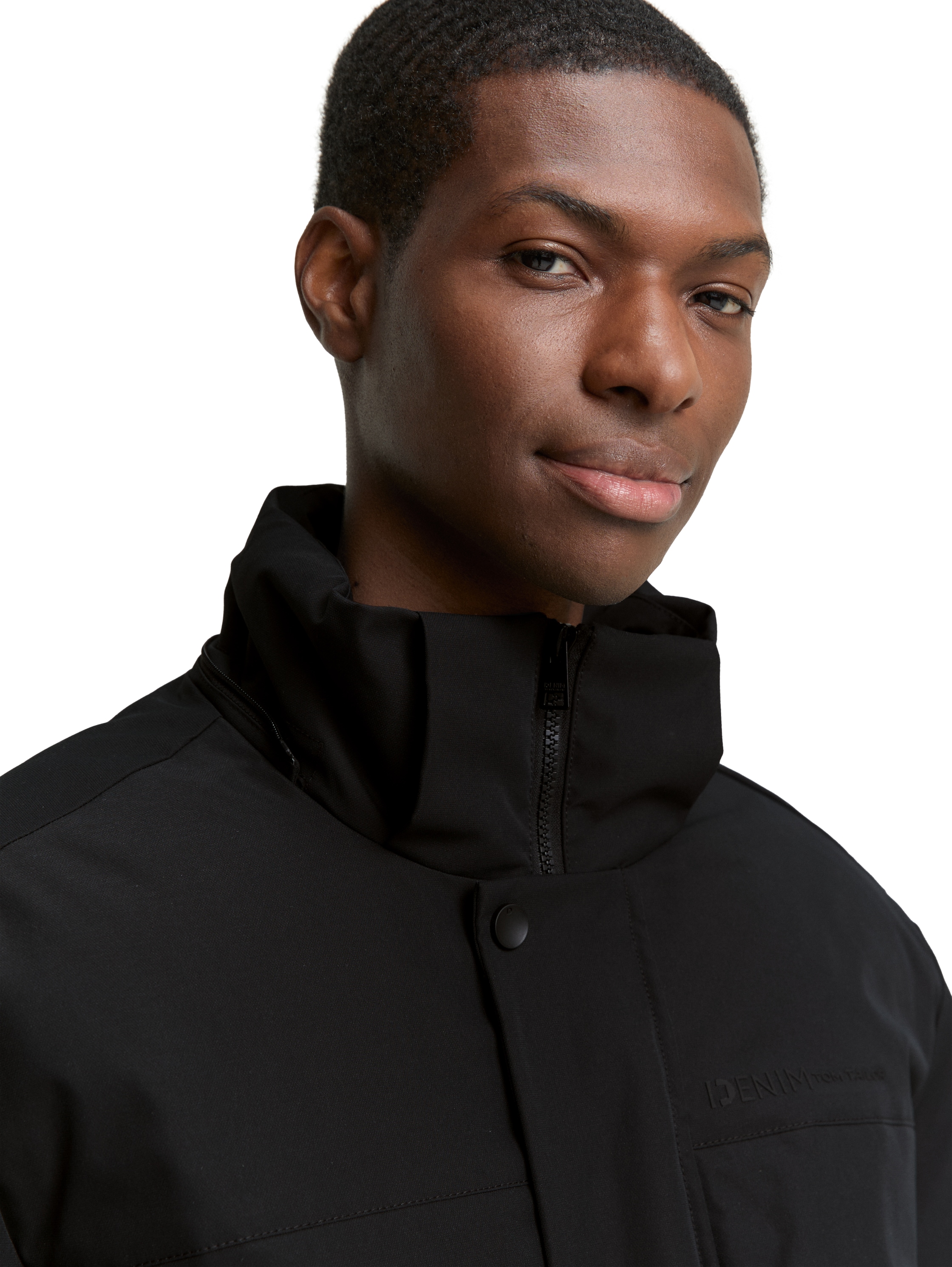 Arctic Parka mit abnehmbarer Kapuze