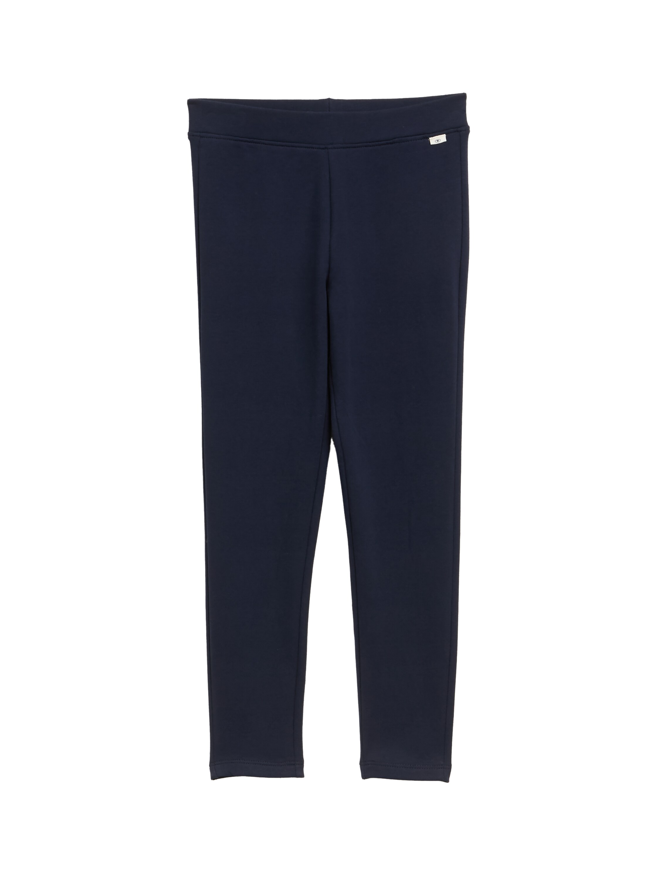 Basic Leggings mit weichem Innenfutter