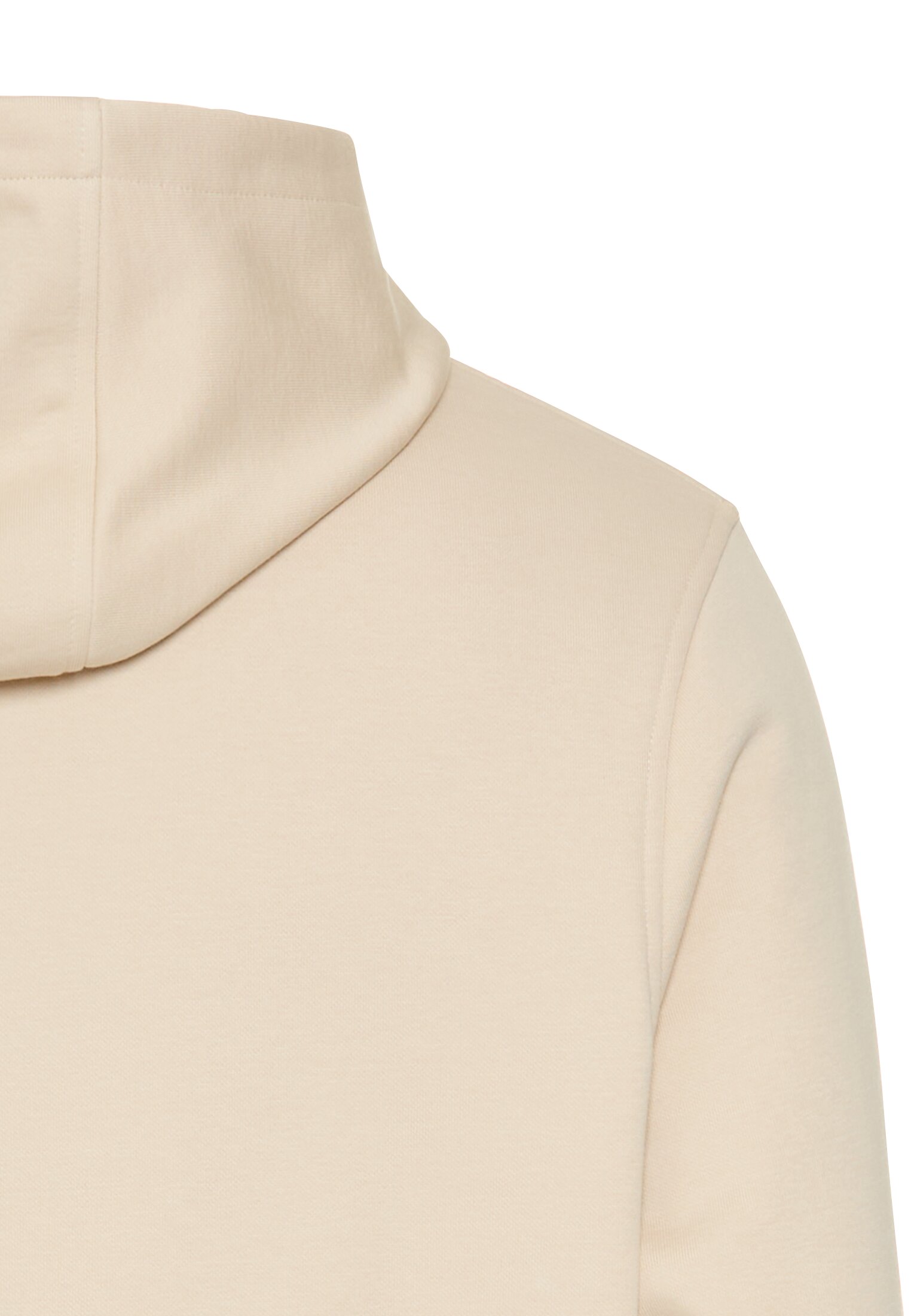 Hoodie aus Baumwollmix