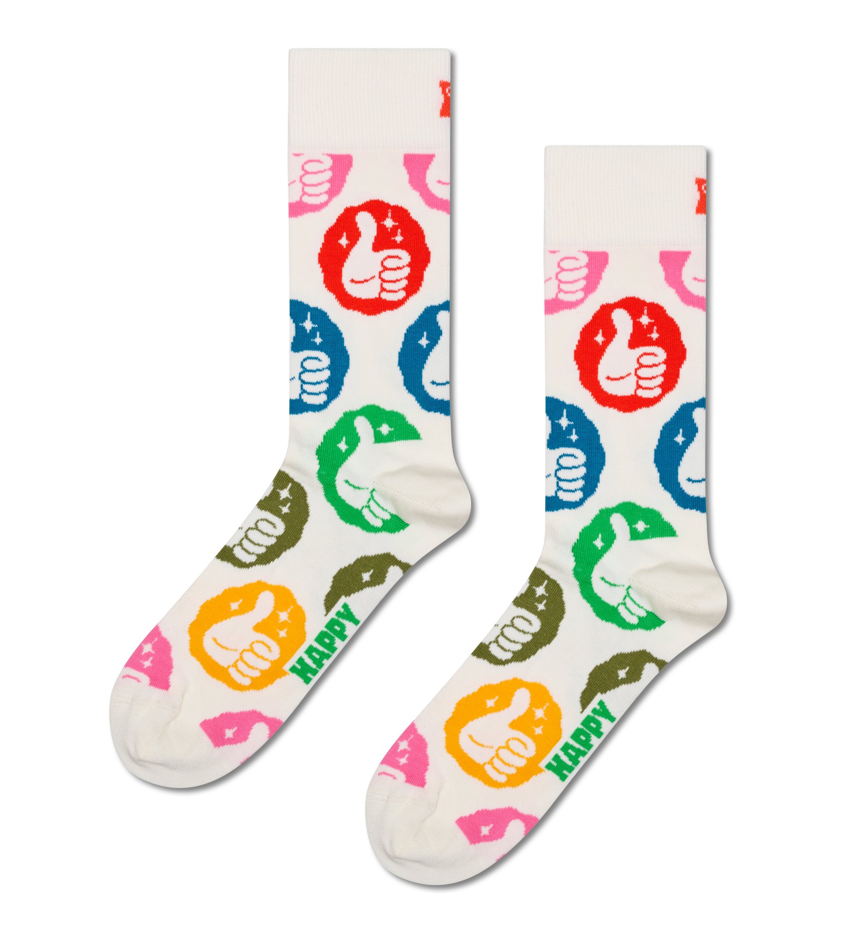Thumbs Up Sock