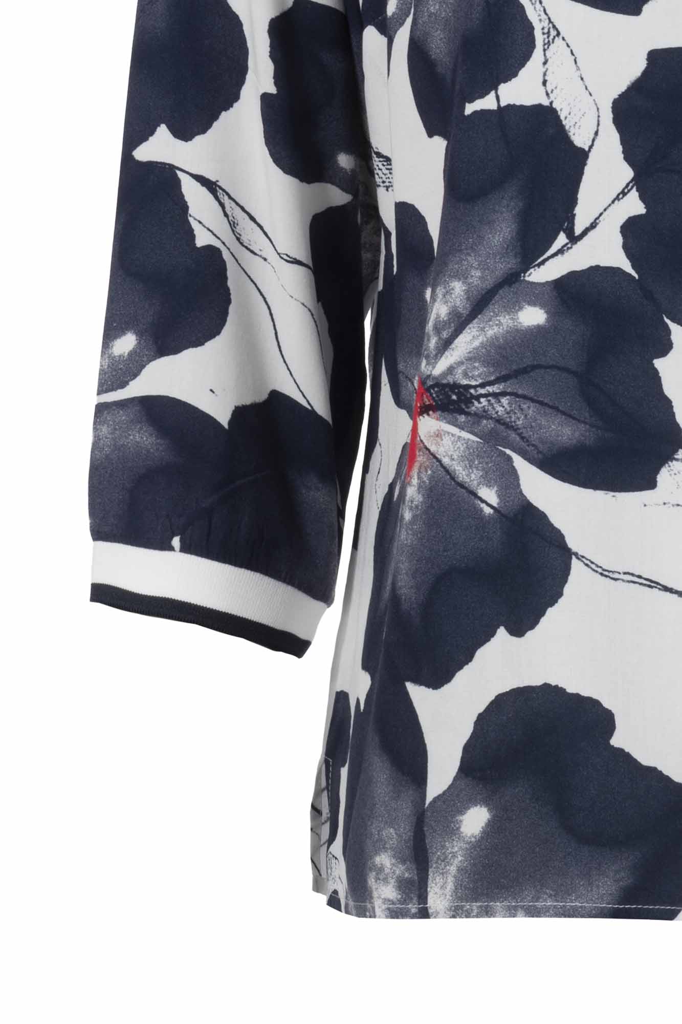 Bluse 3/4