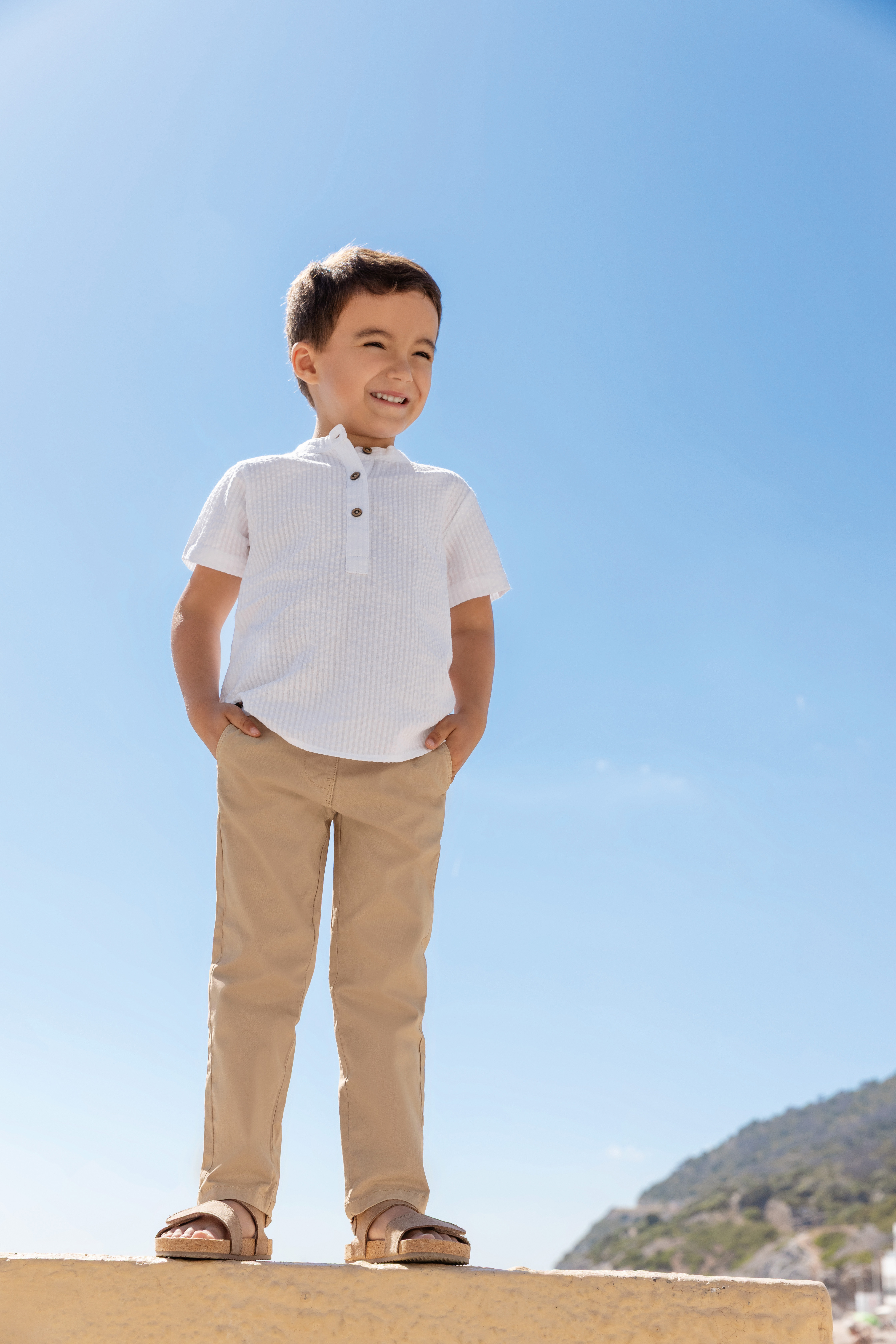 kl Kn Chino Hose
