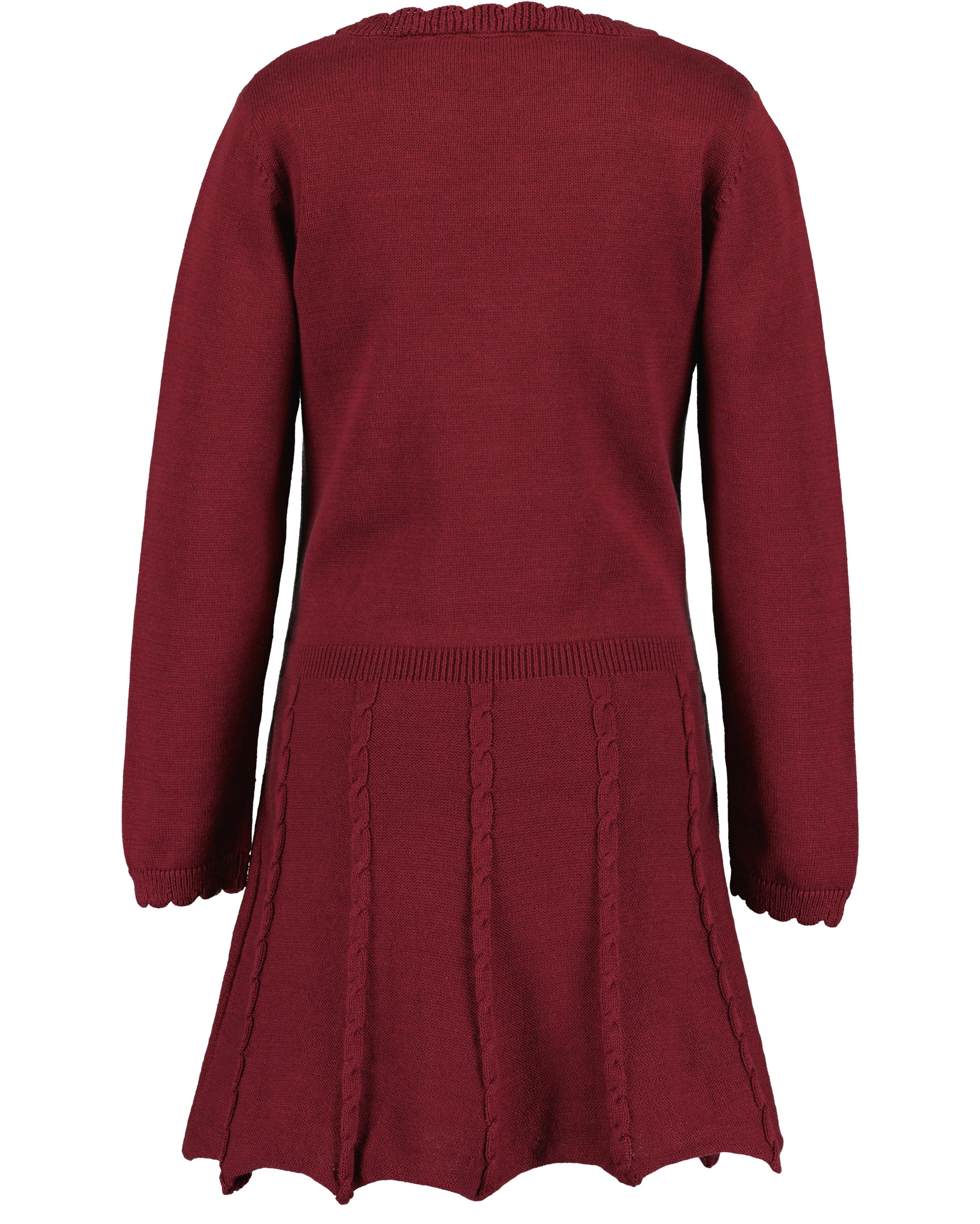 kl Md Strickkleid