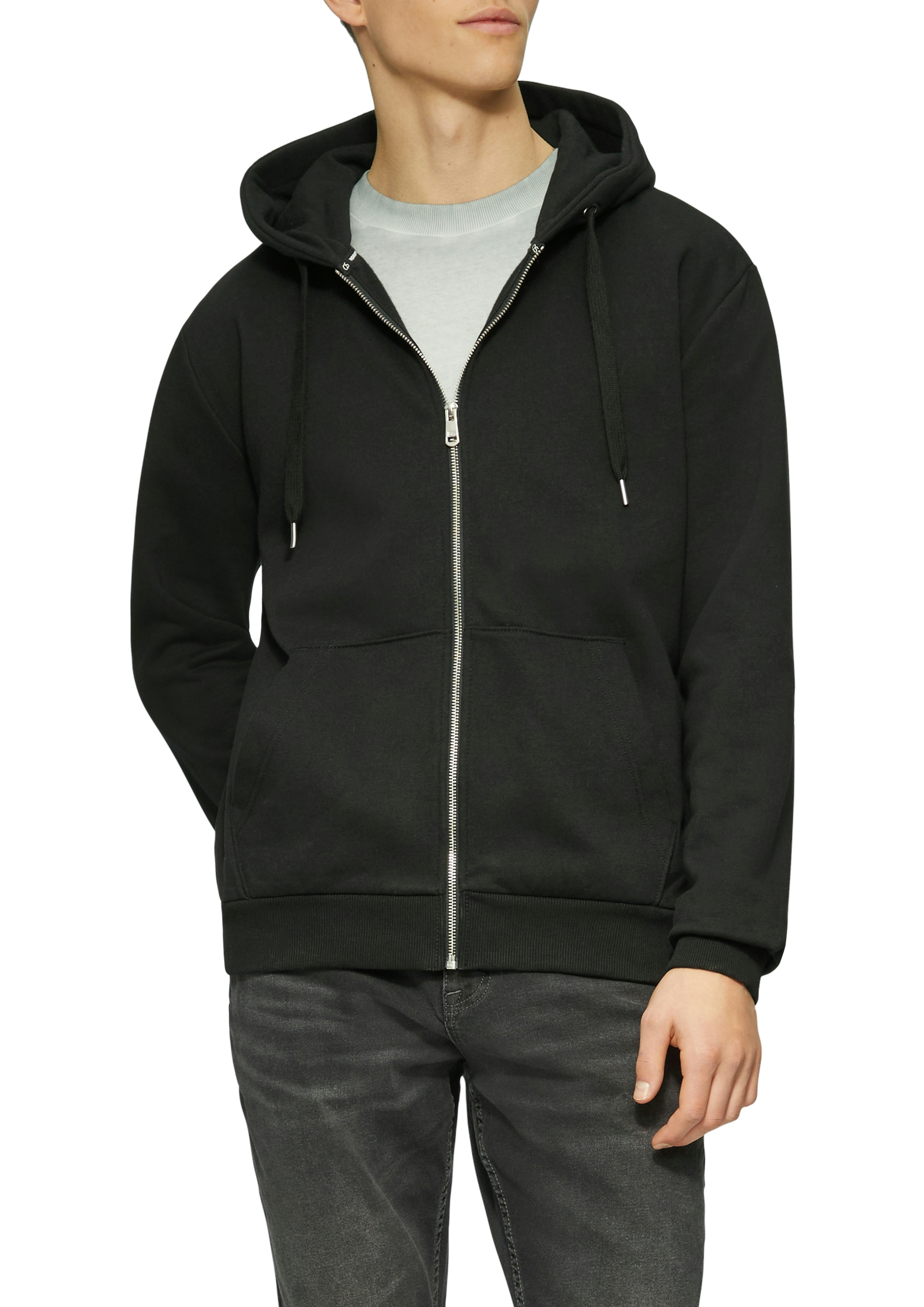 Sweatjacke