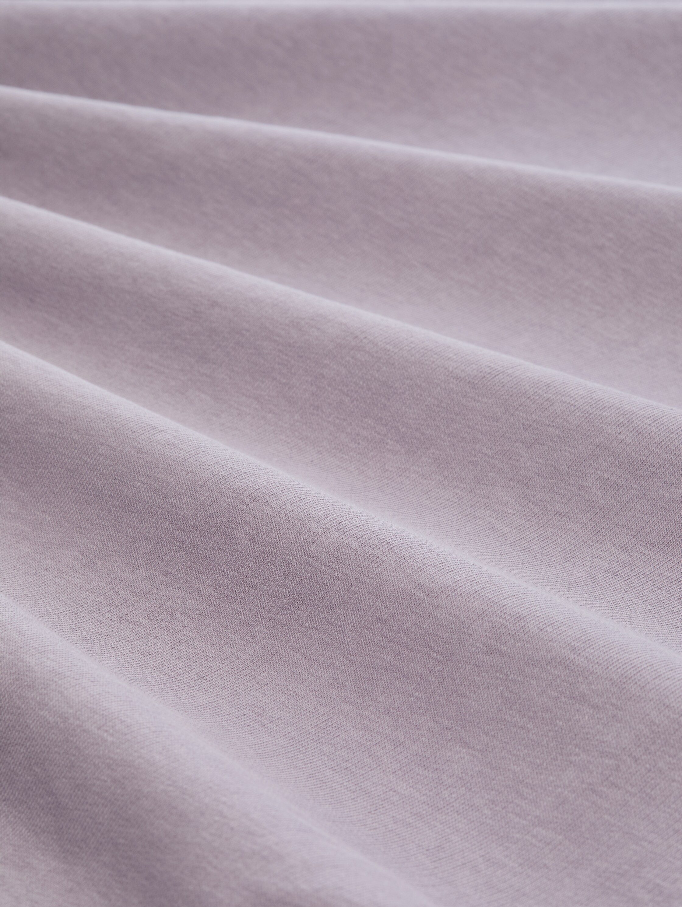 Relaxed Sweatshirt mit Nahtdetails