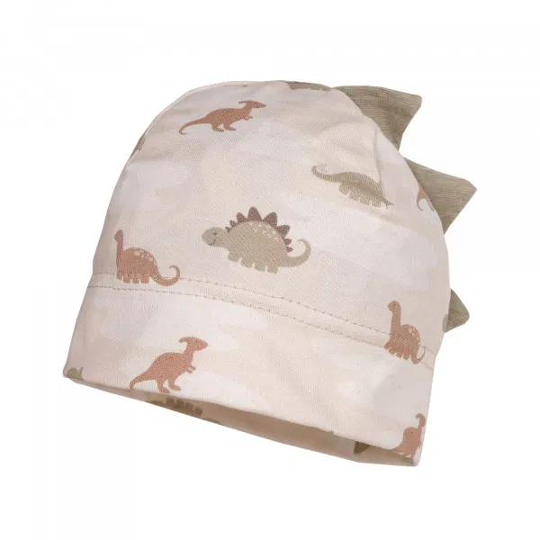 BABY BOY-Beanie, Dinozacken