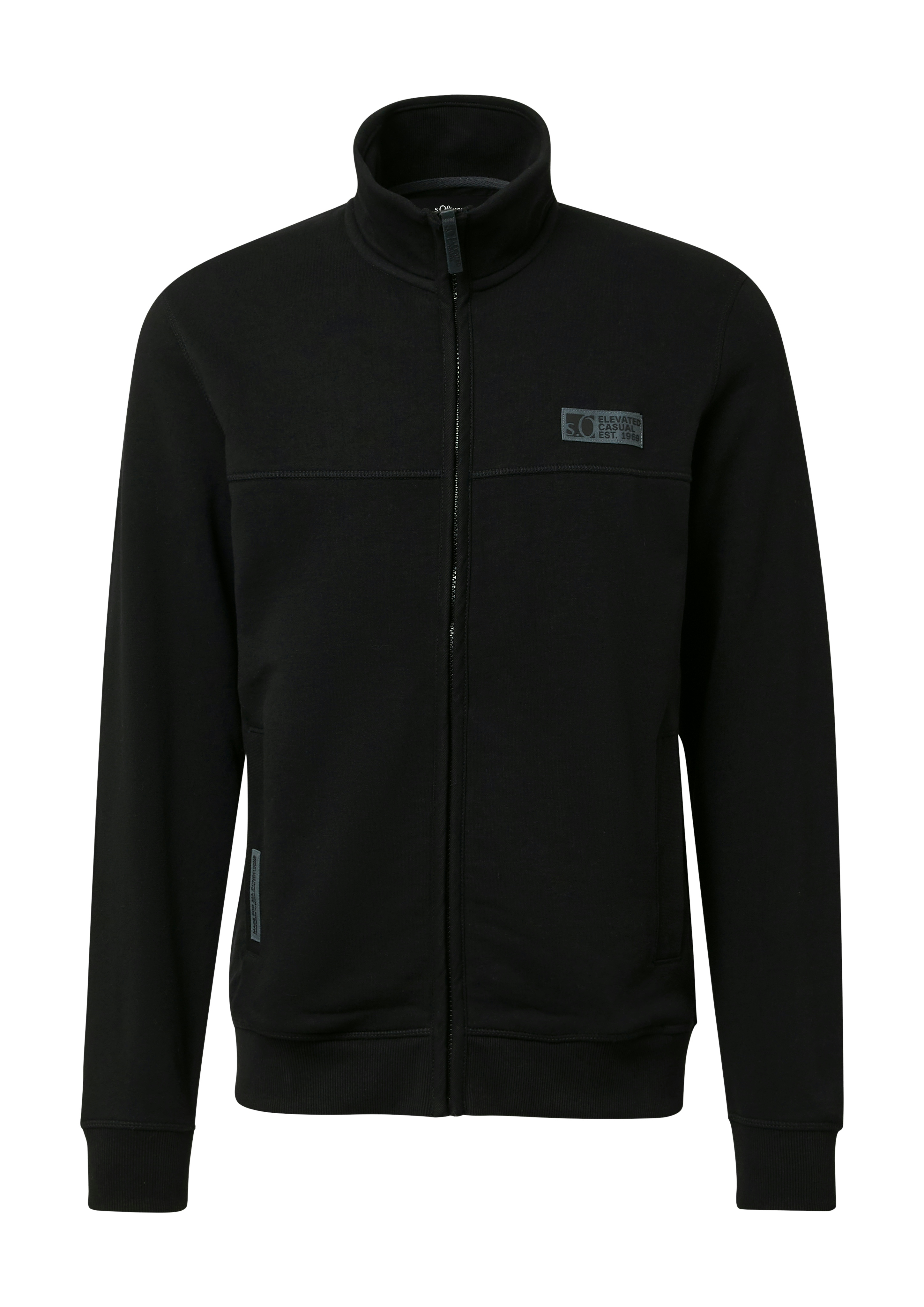 Sweatshirt Jacke
