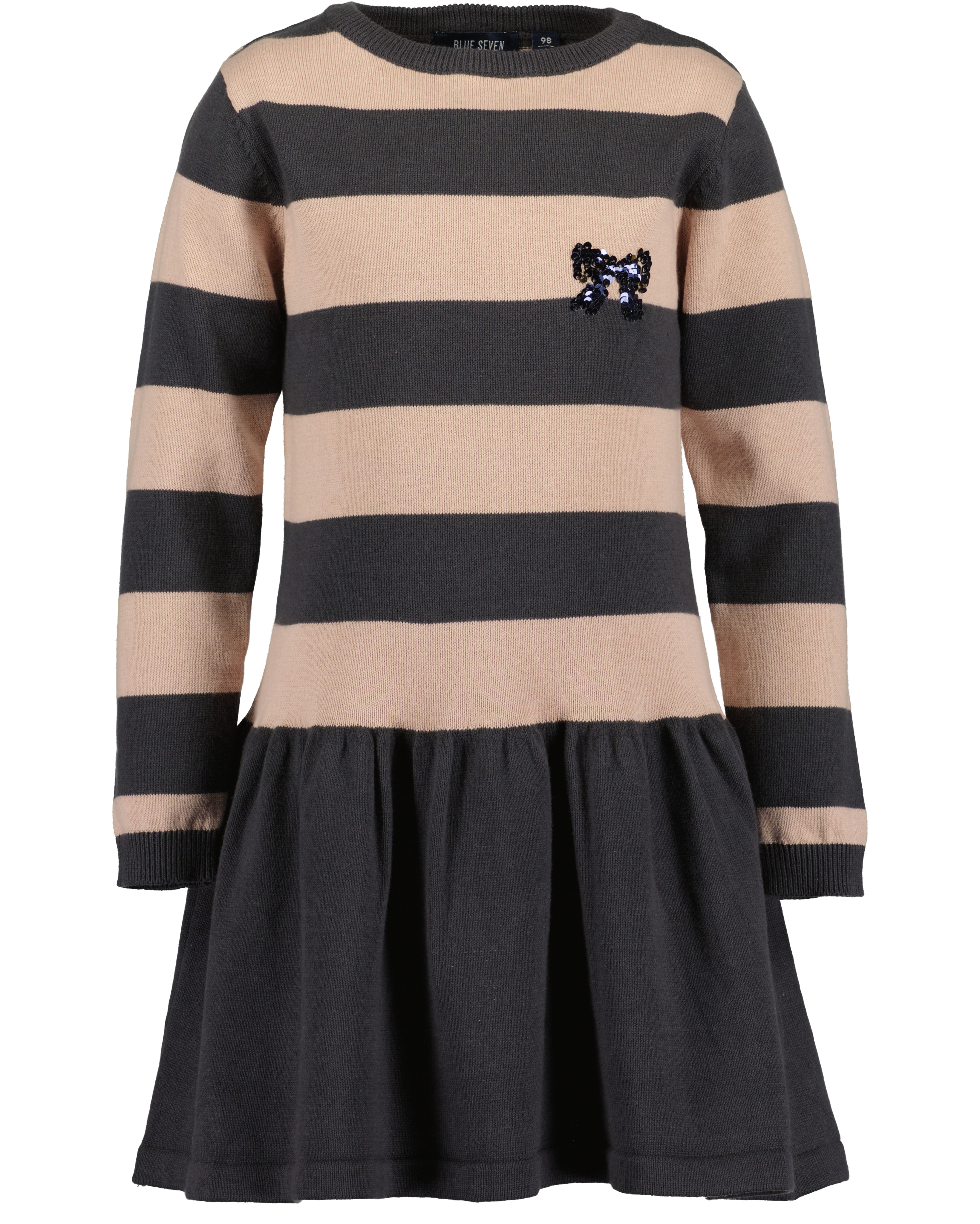 kl Md Strickkleid