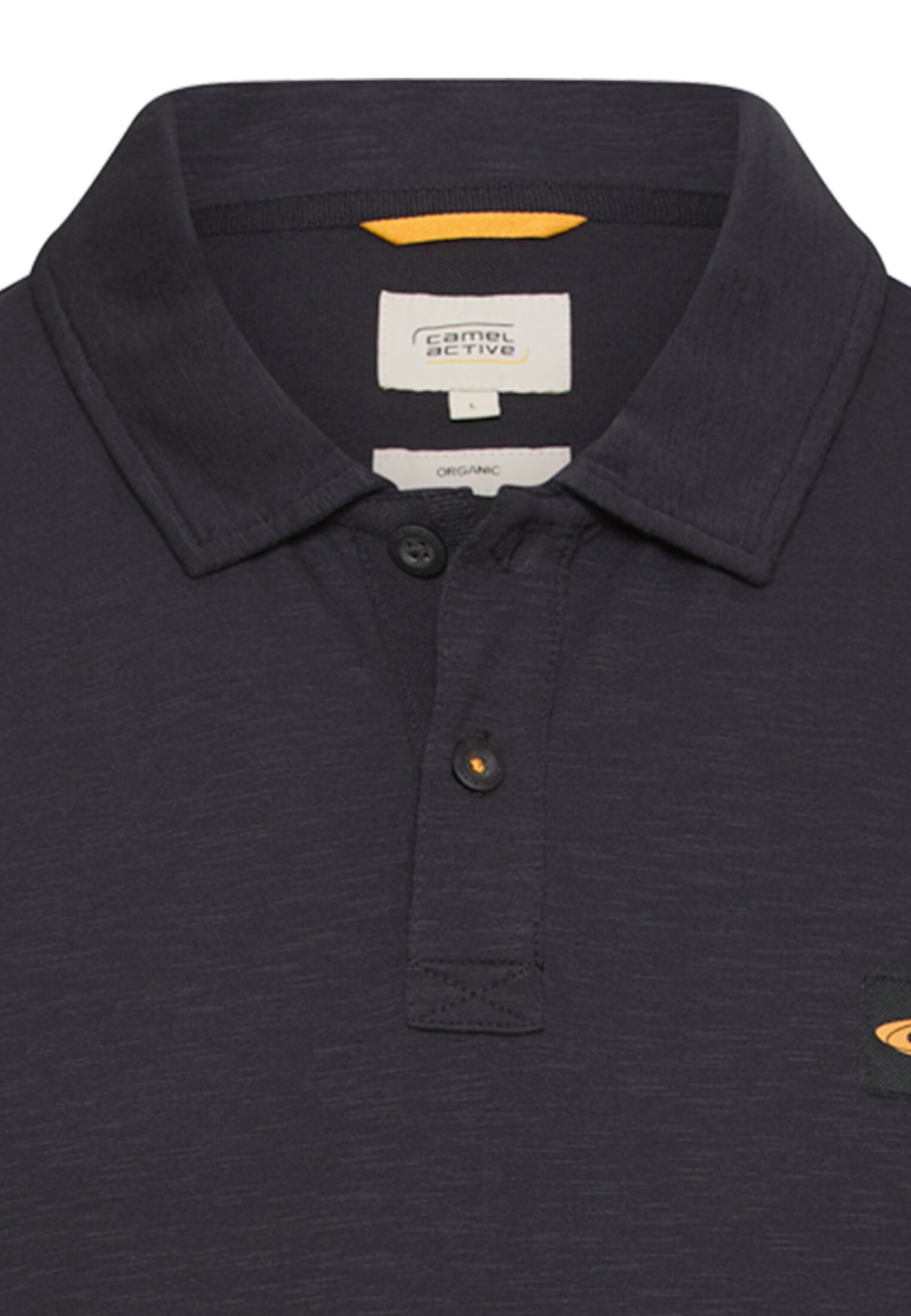 Poloshirt aus reiner Baumwolle