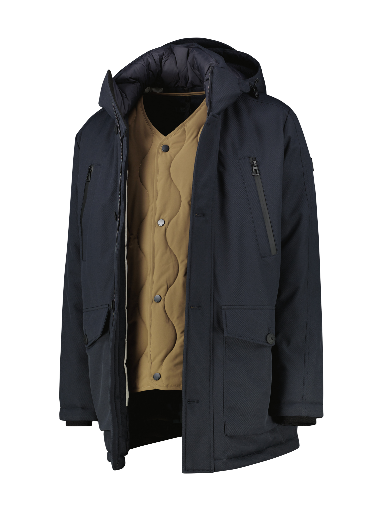 PARKA KONFEKTION