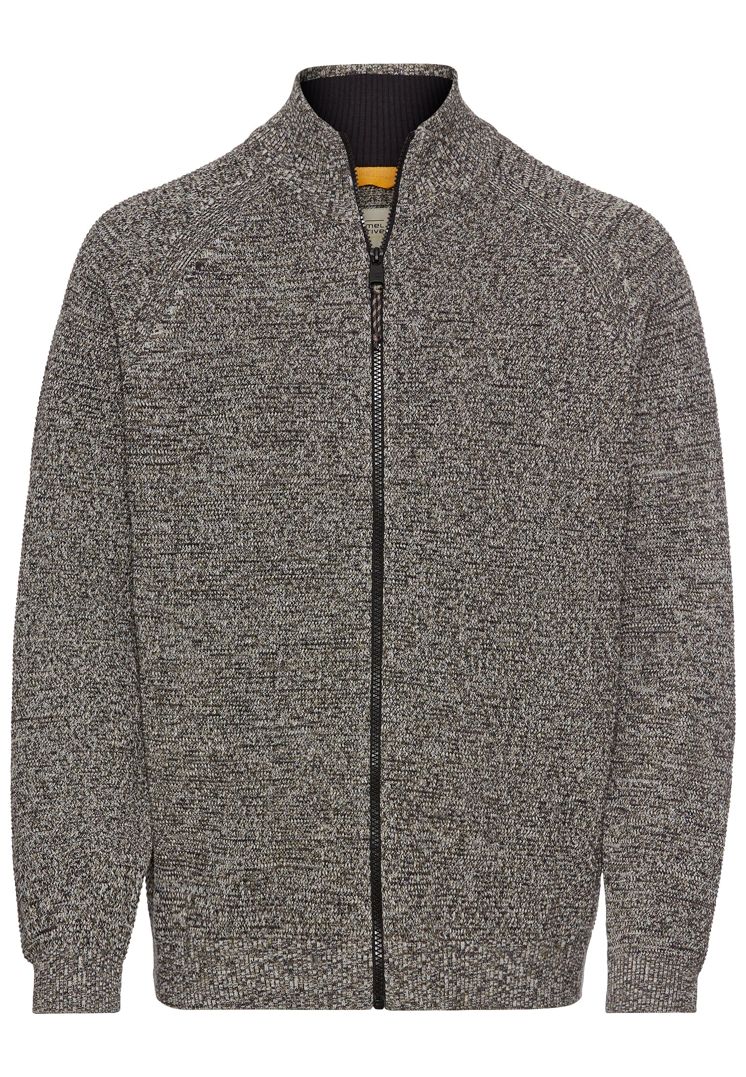 Strickjacke aus Baumwolle