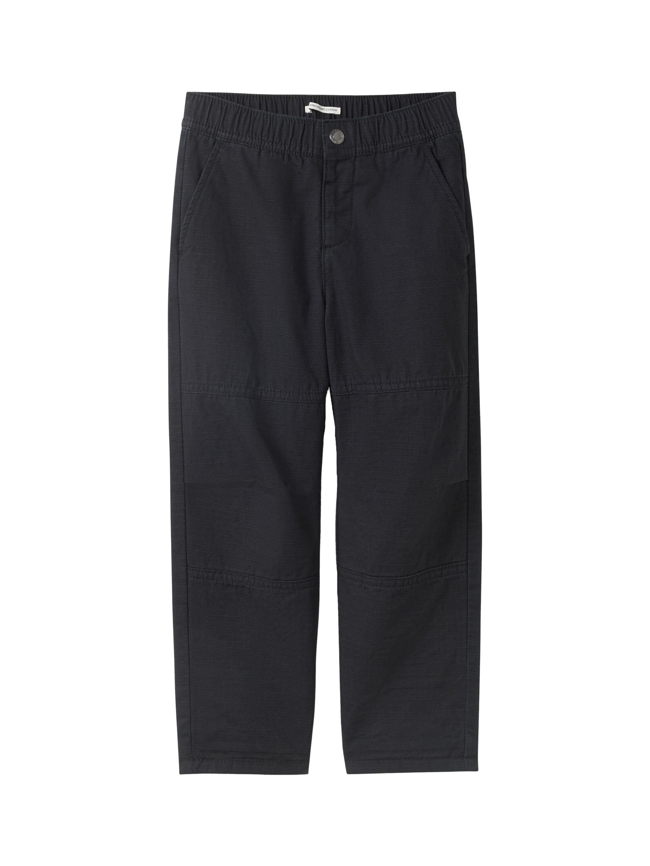 Loose Fit Hose mit Bio-Baumwolle