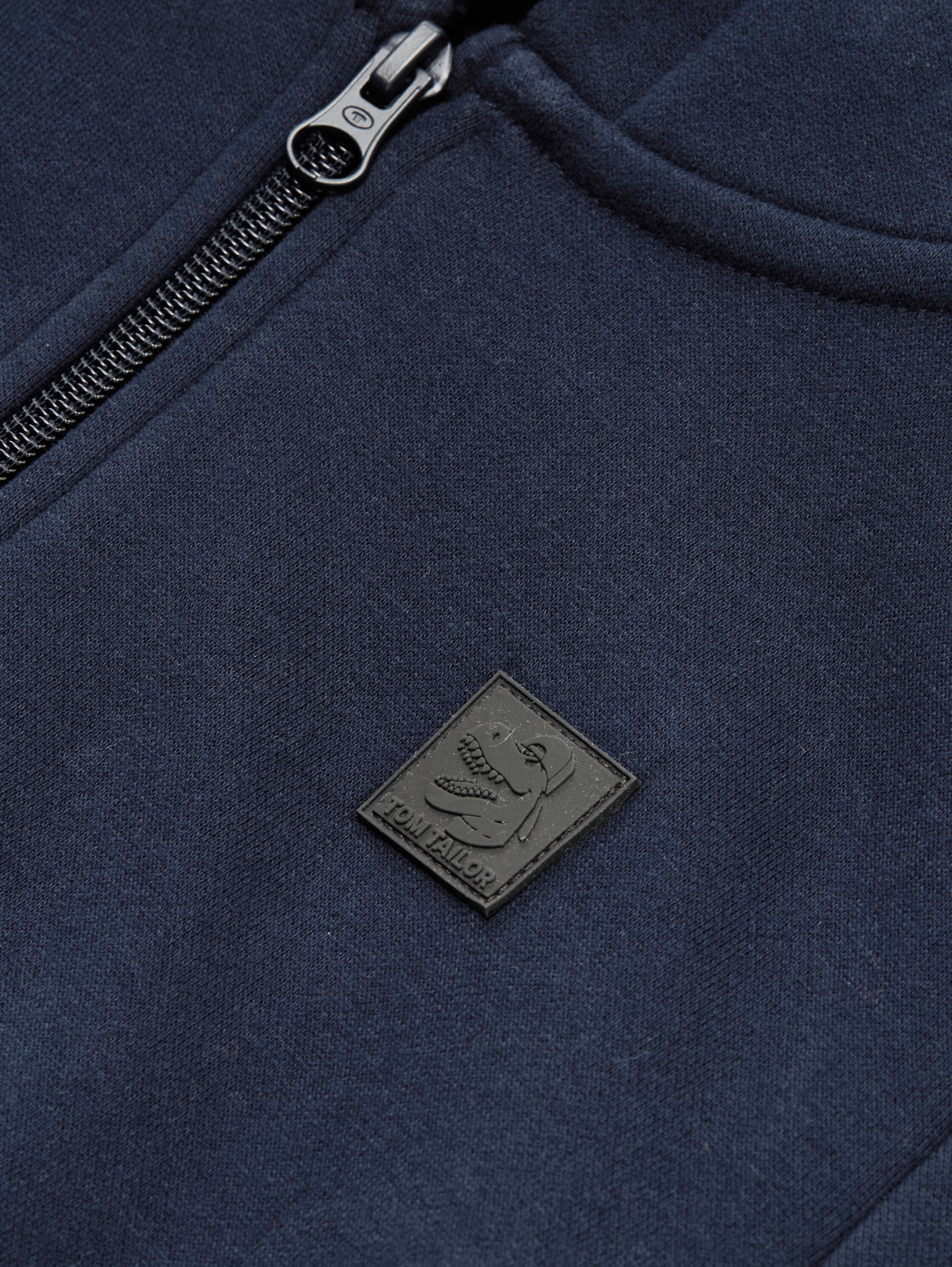 Hoodie Sweatjacke