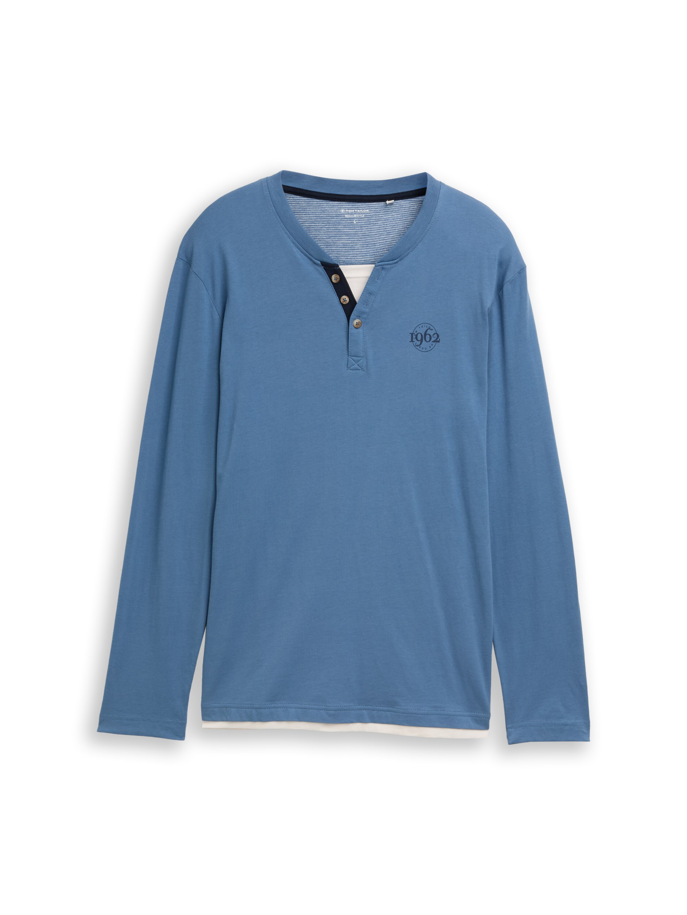 Longsleeve Serafino