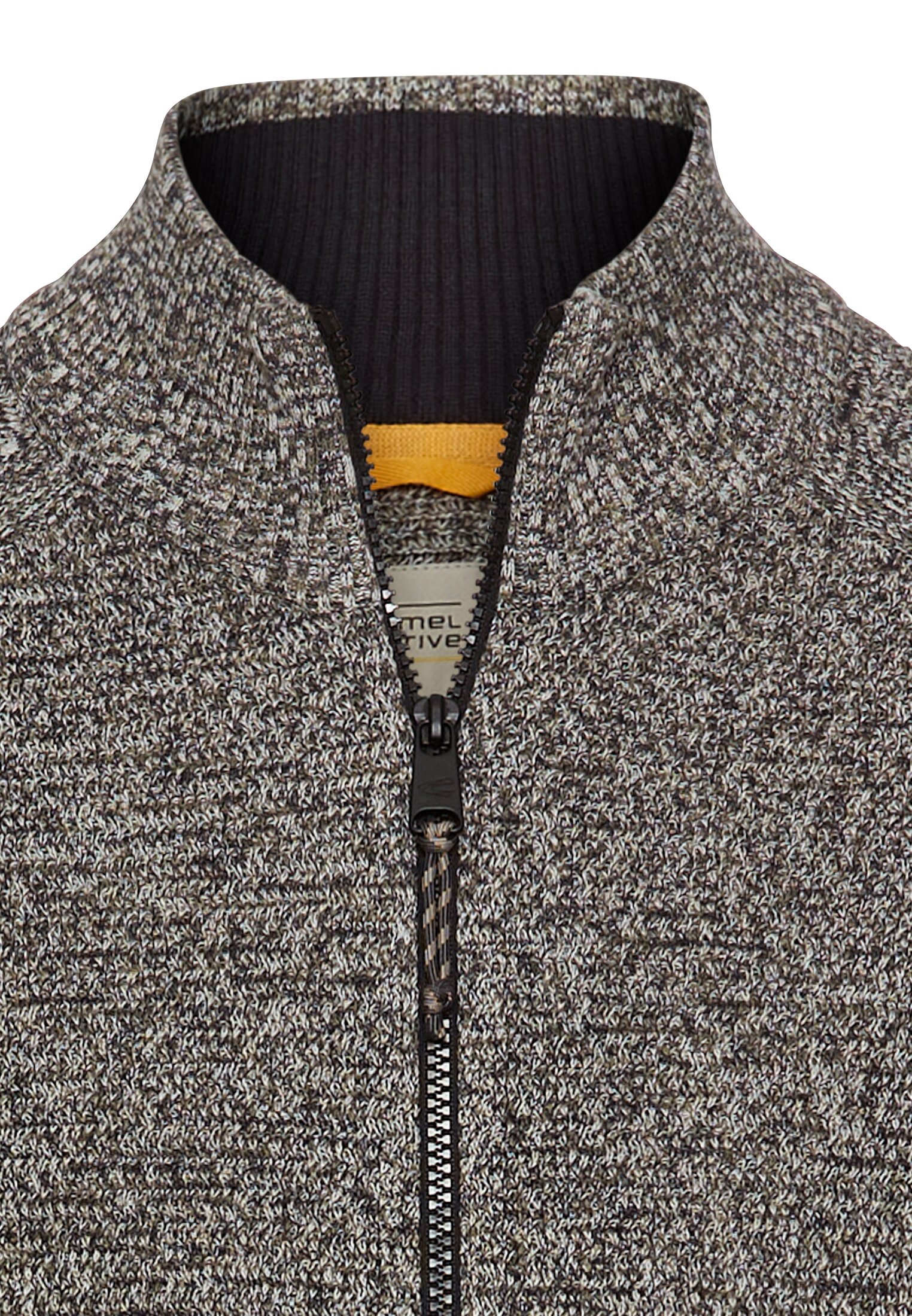 Strickjacke aus Baumwolle