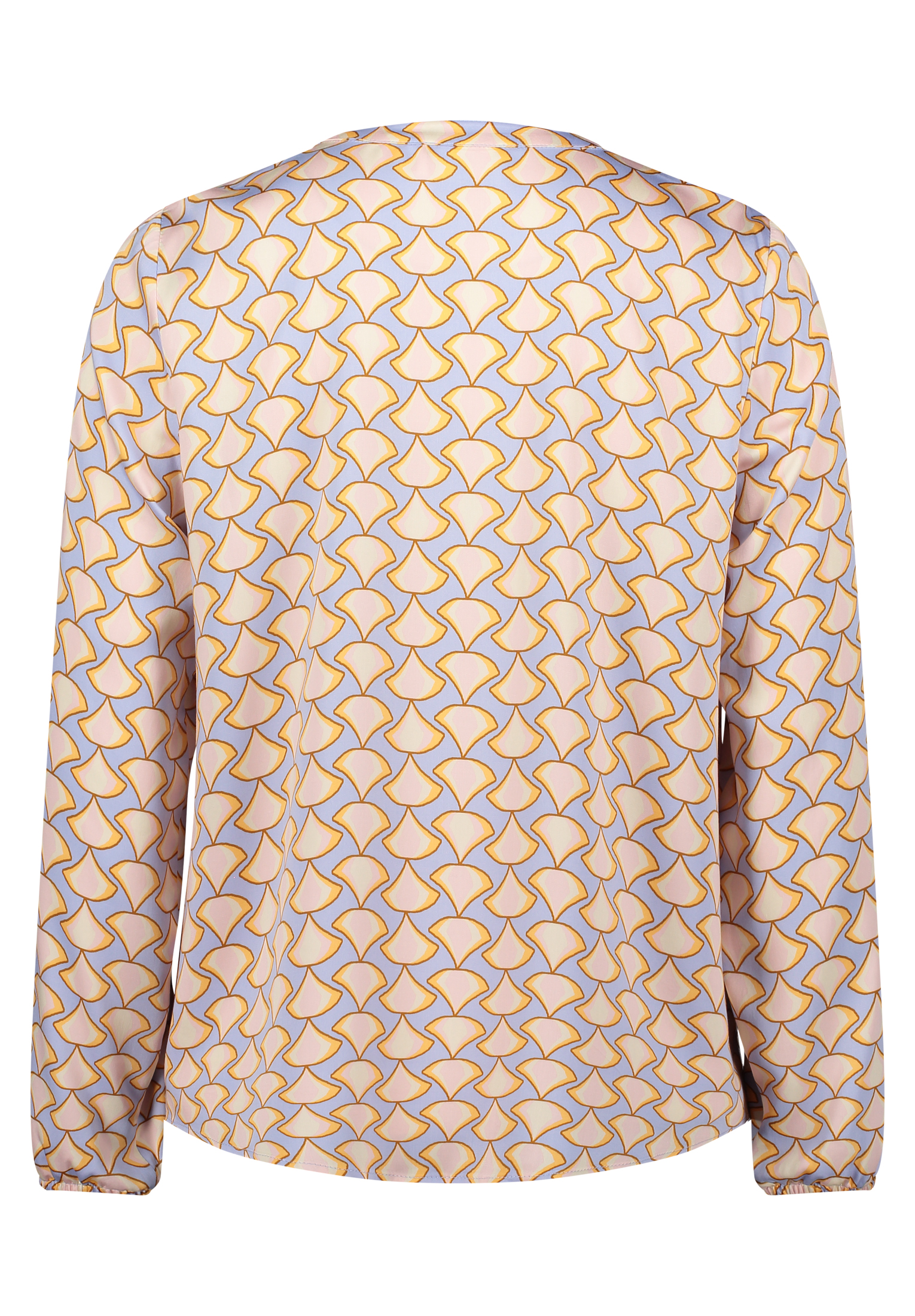 Casual-Bluse