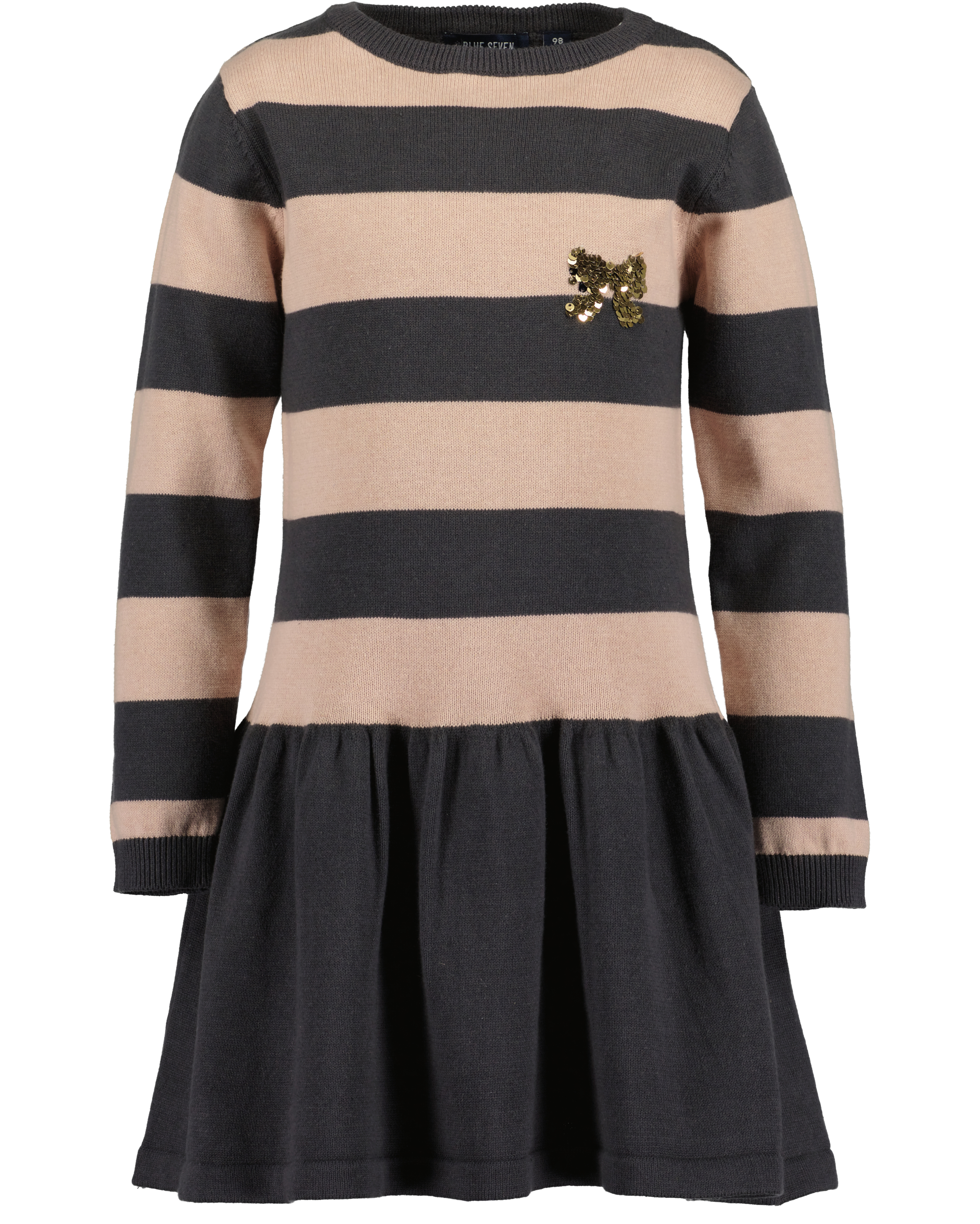 kl Md Strickkleid
