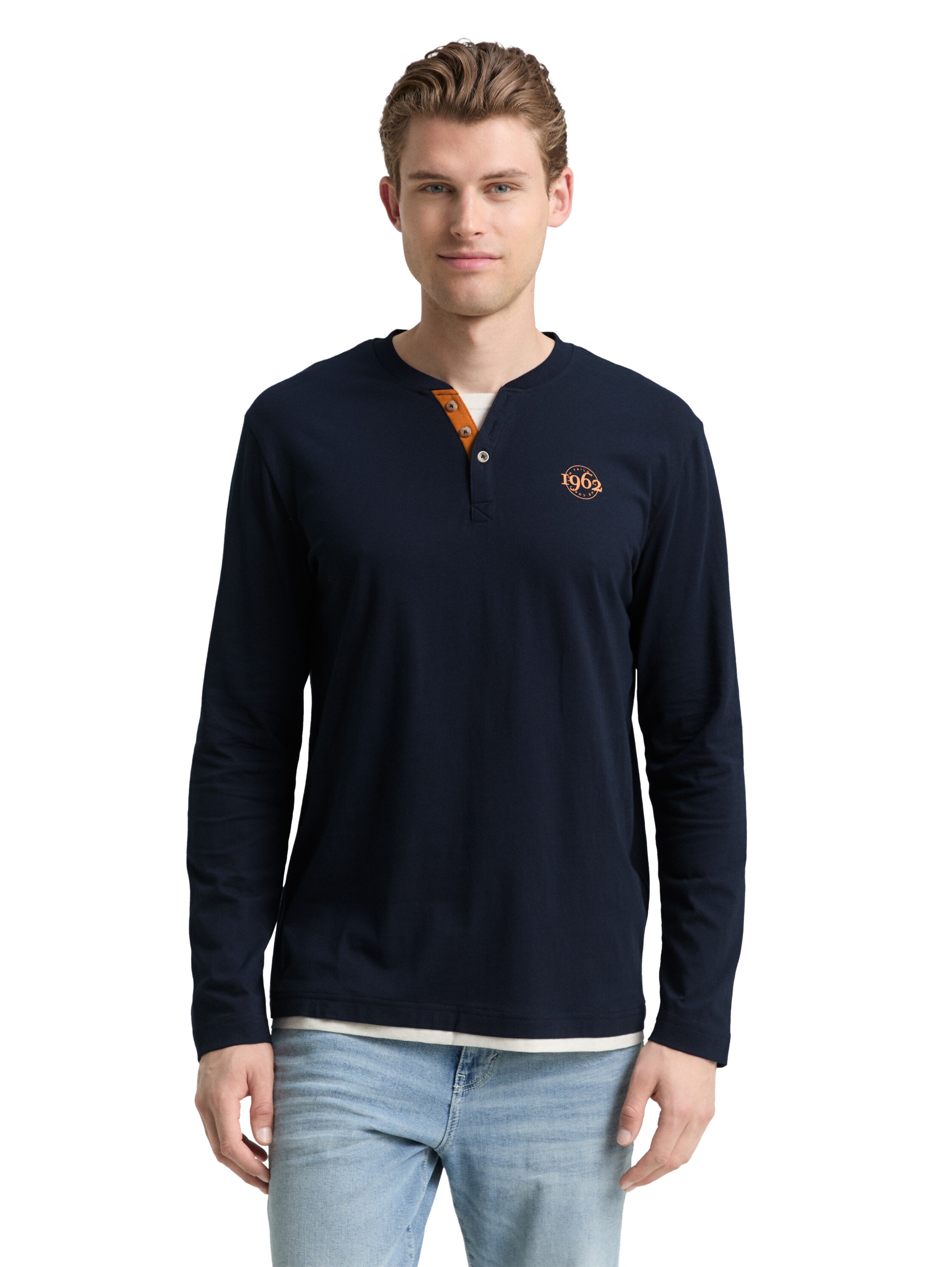 Longsleeve Serafino