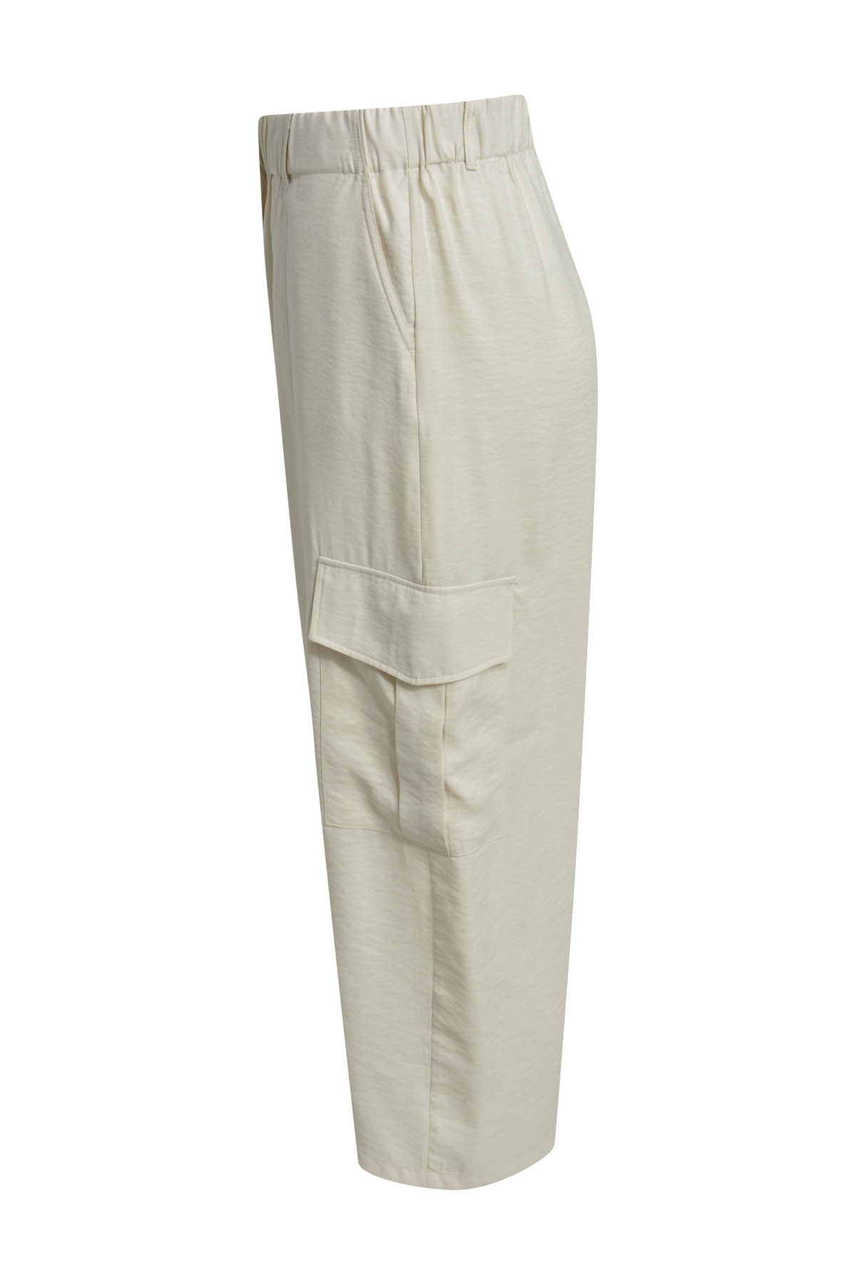 Cargopants, elastic, wb, french pockets