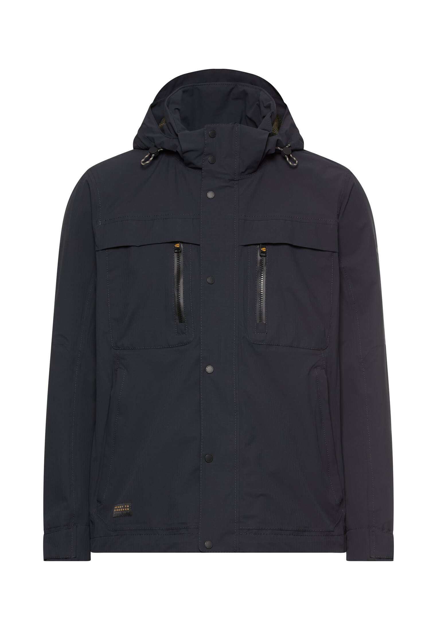 teXXXactive® Blouson mit abnehmbarer Kapuze