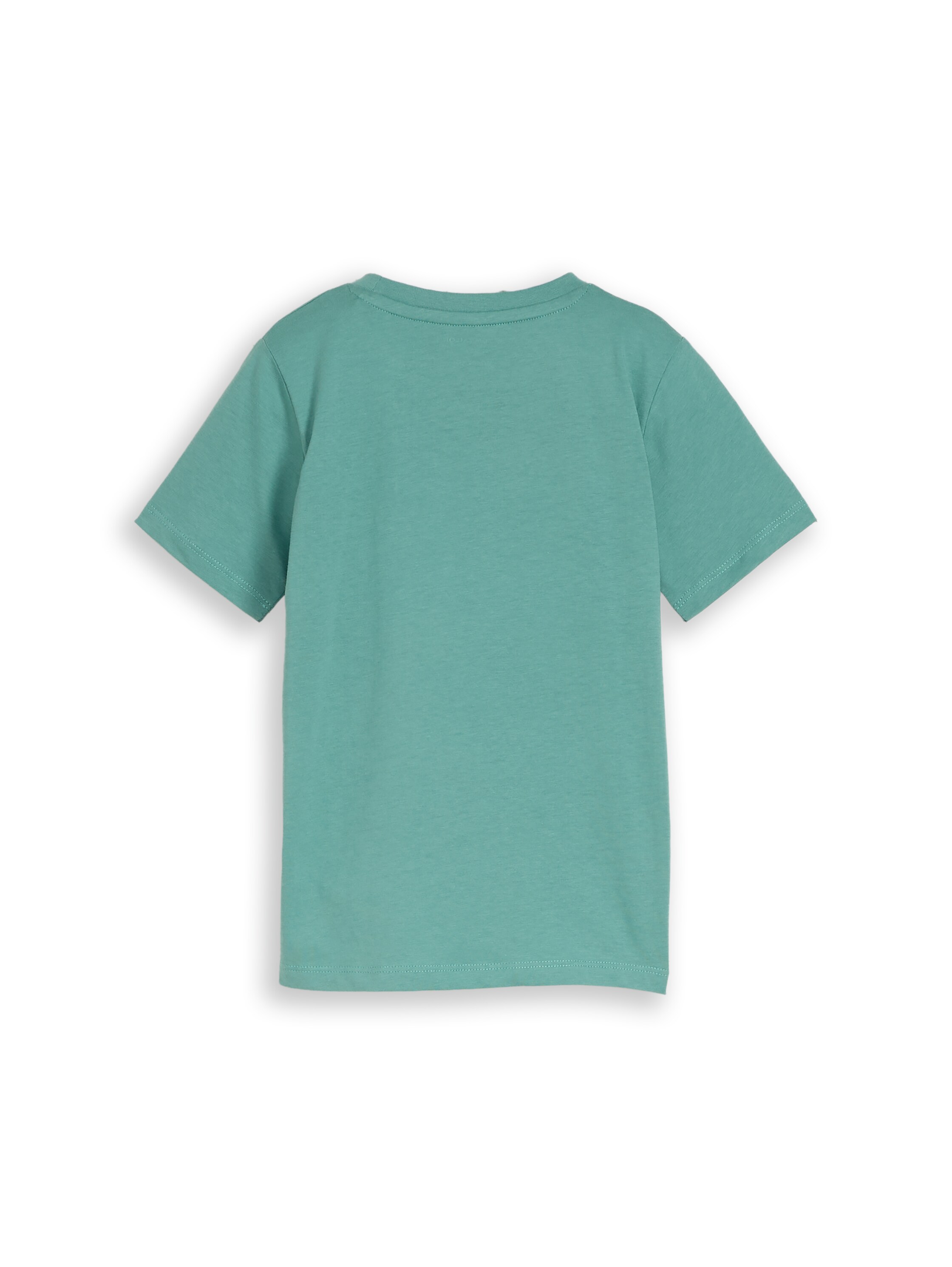 T-Shirt mit Wendepailletten