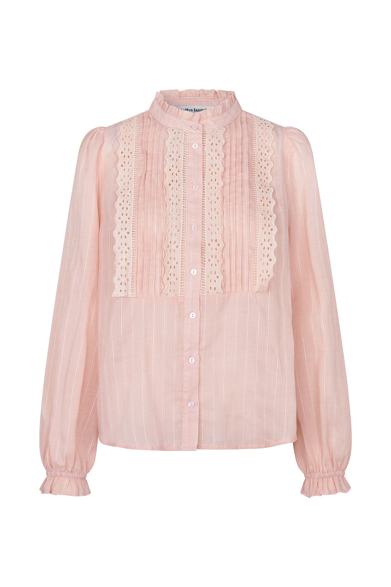 ArielLL Shirt LS