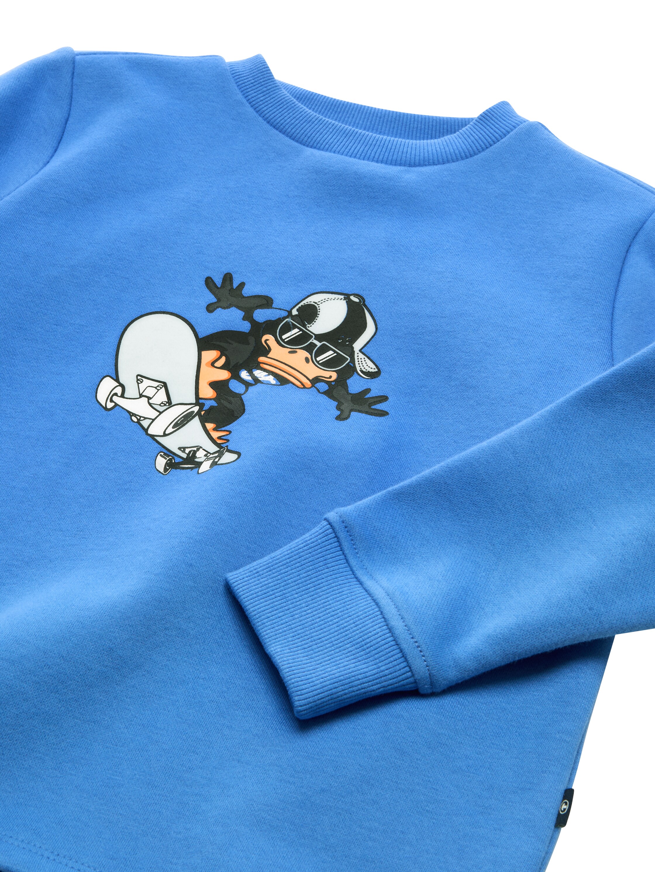 Sweatshirt mit Print