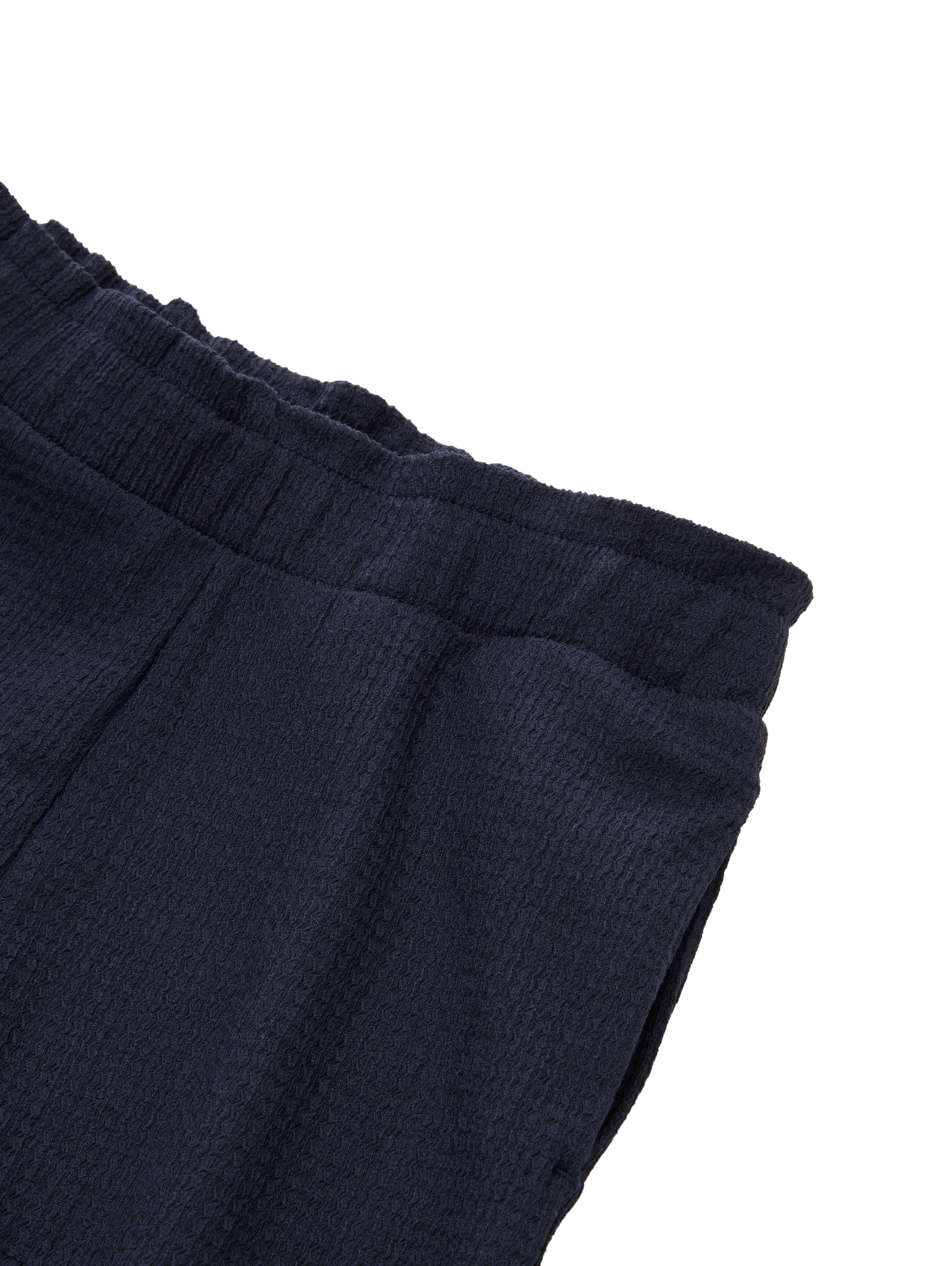 Shorts mit Struktur