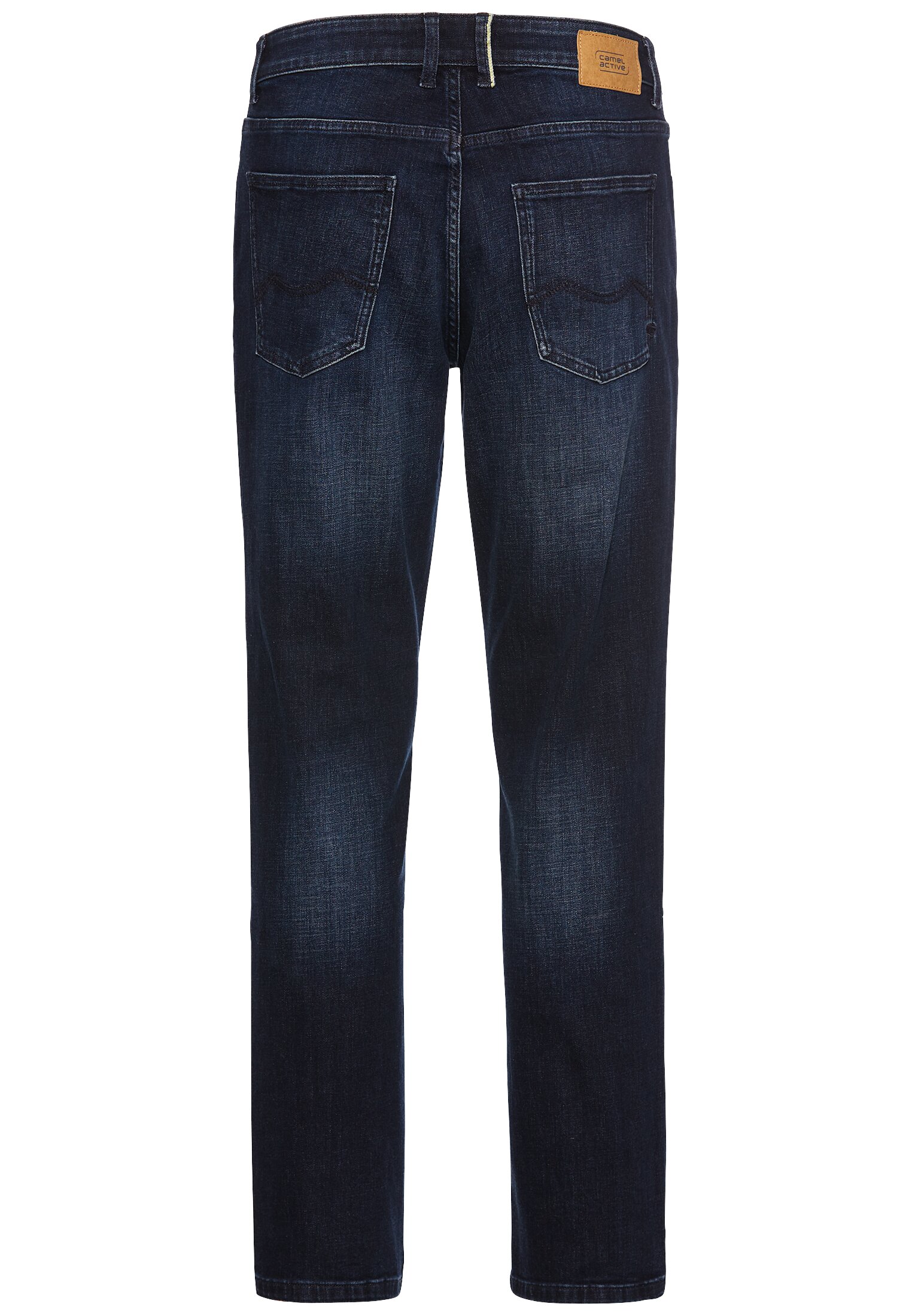 5-Pkt Relaxed Fit Hose aus Baumwollmischung mit Stretchfunktion