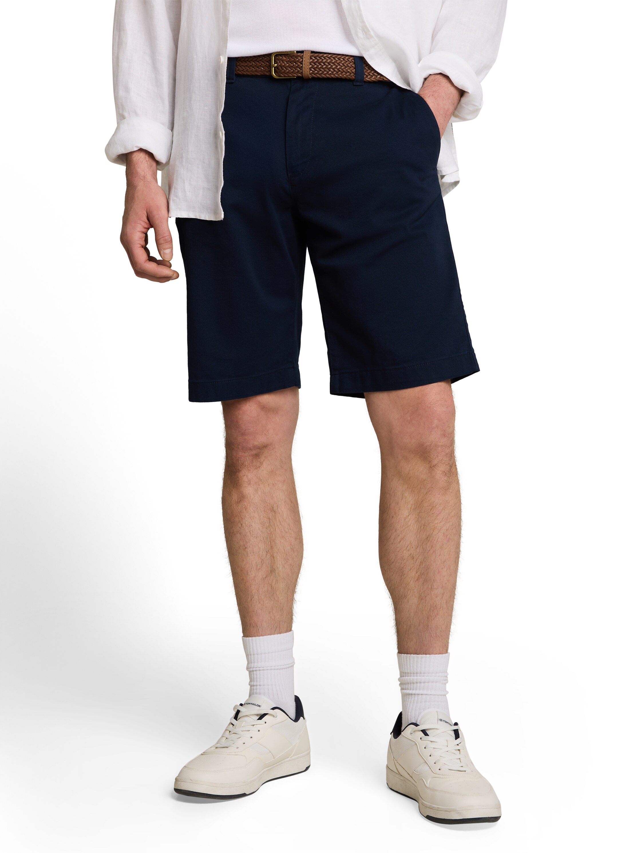 regular chino shorts