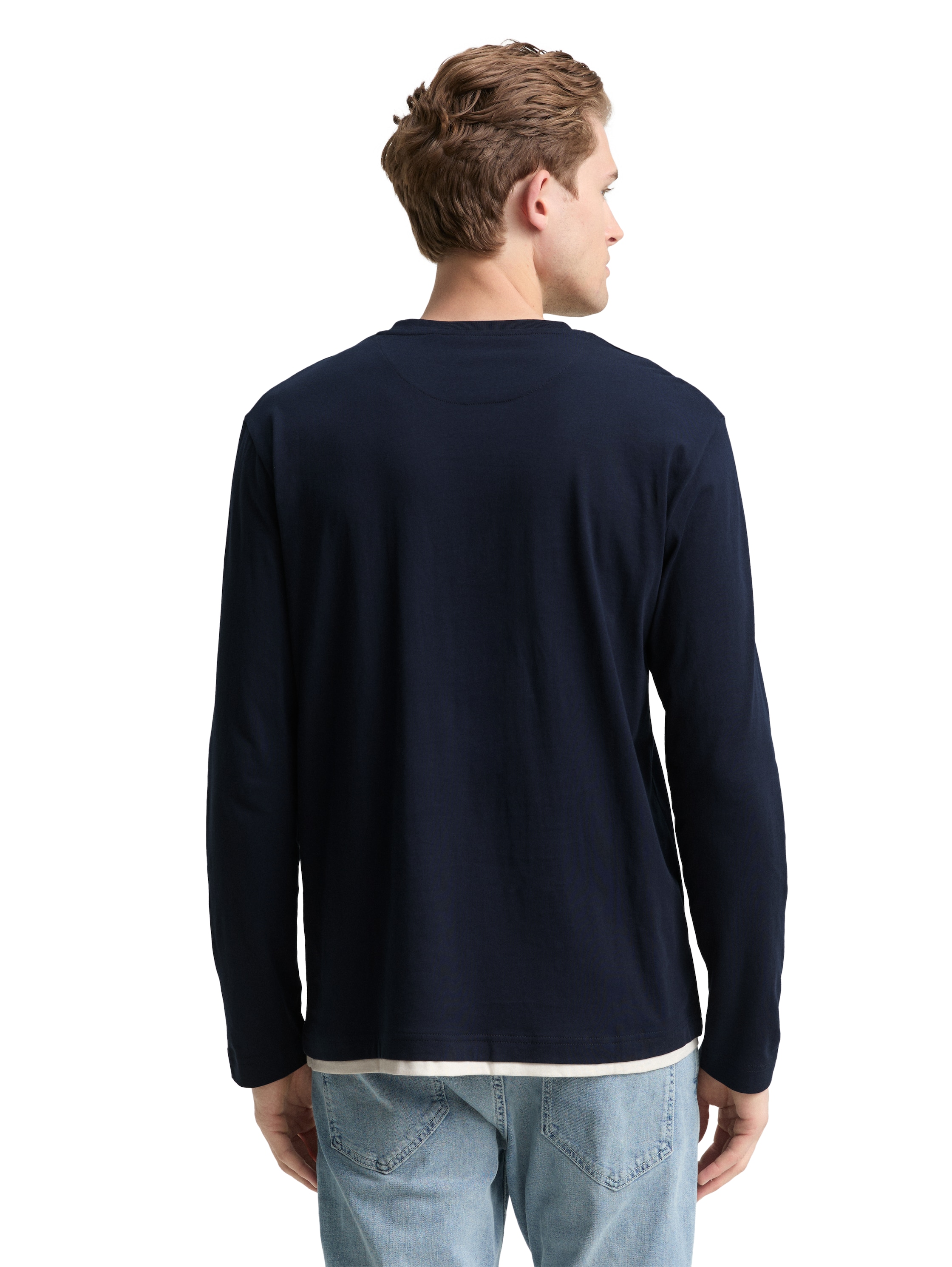 Longsleeve Serafino