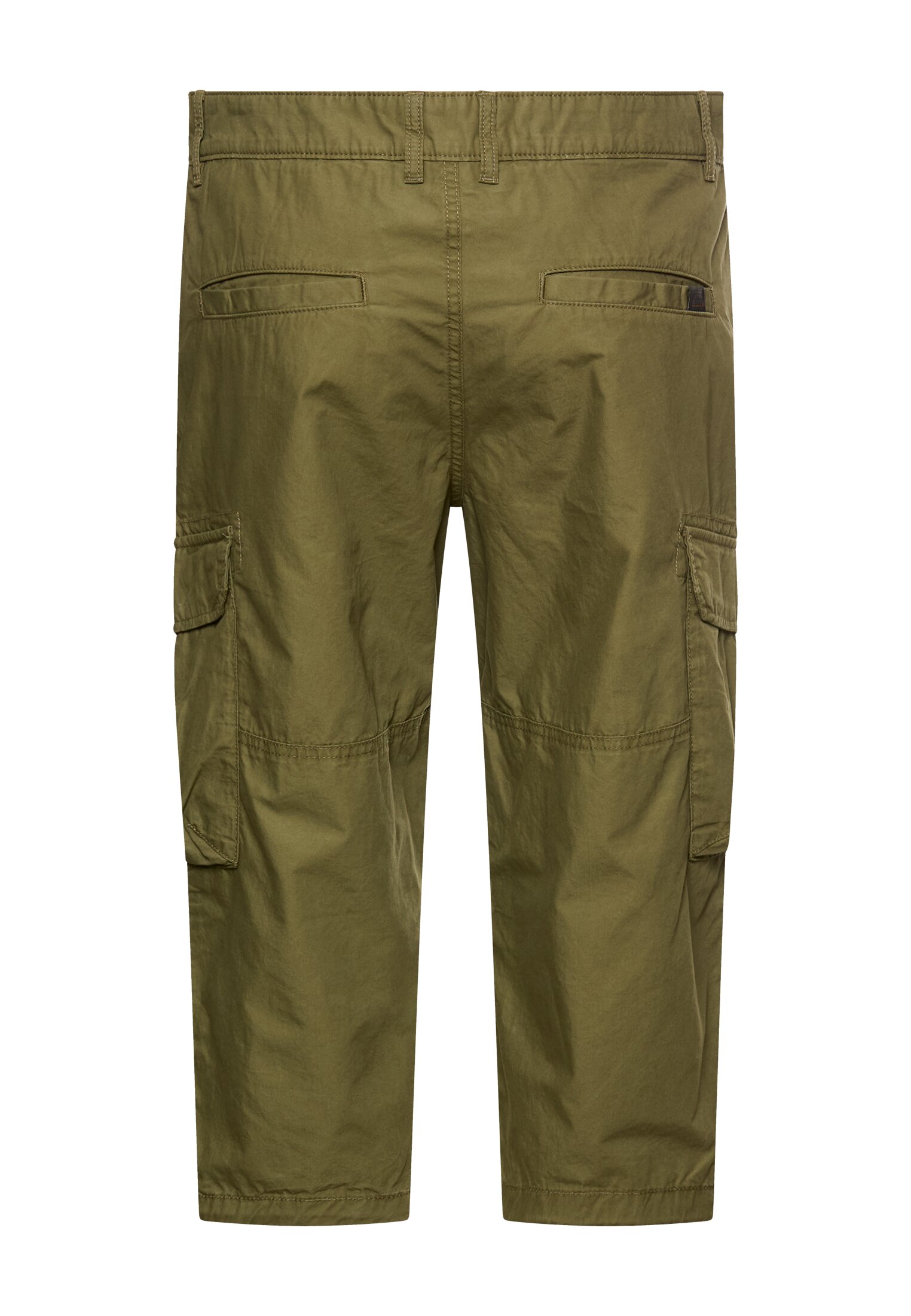 Cargo-Shorts aus reiner Baumwolle
