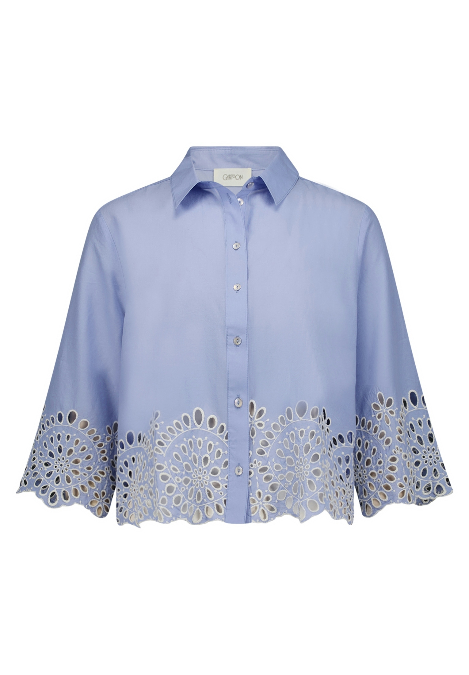 Casual-Bluse