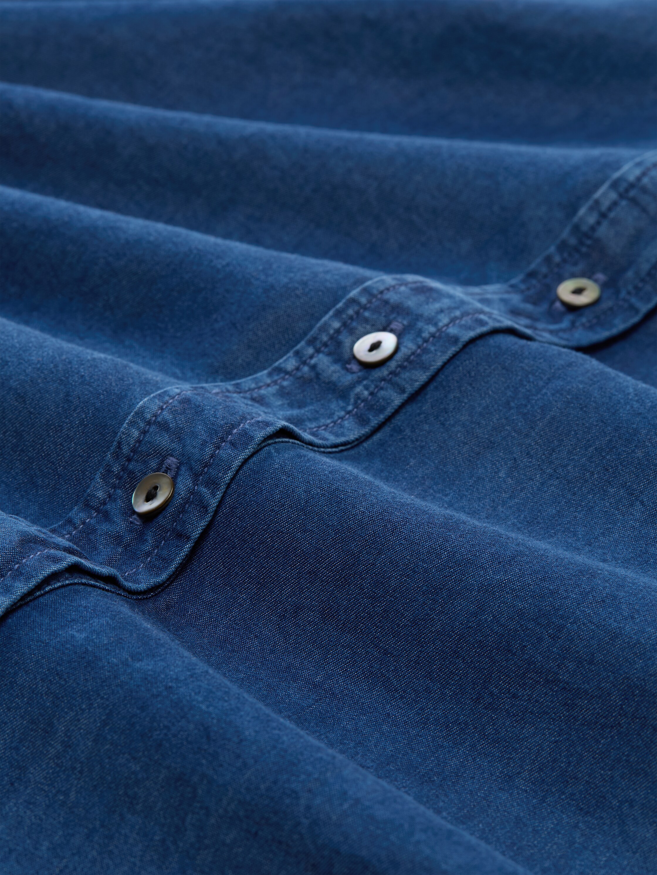 Plus Size - Bluse mit Schleifen-Detail