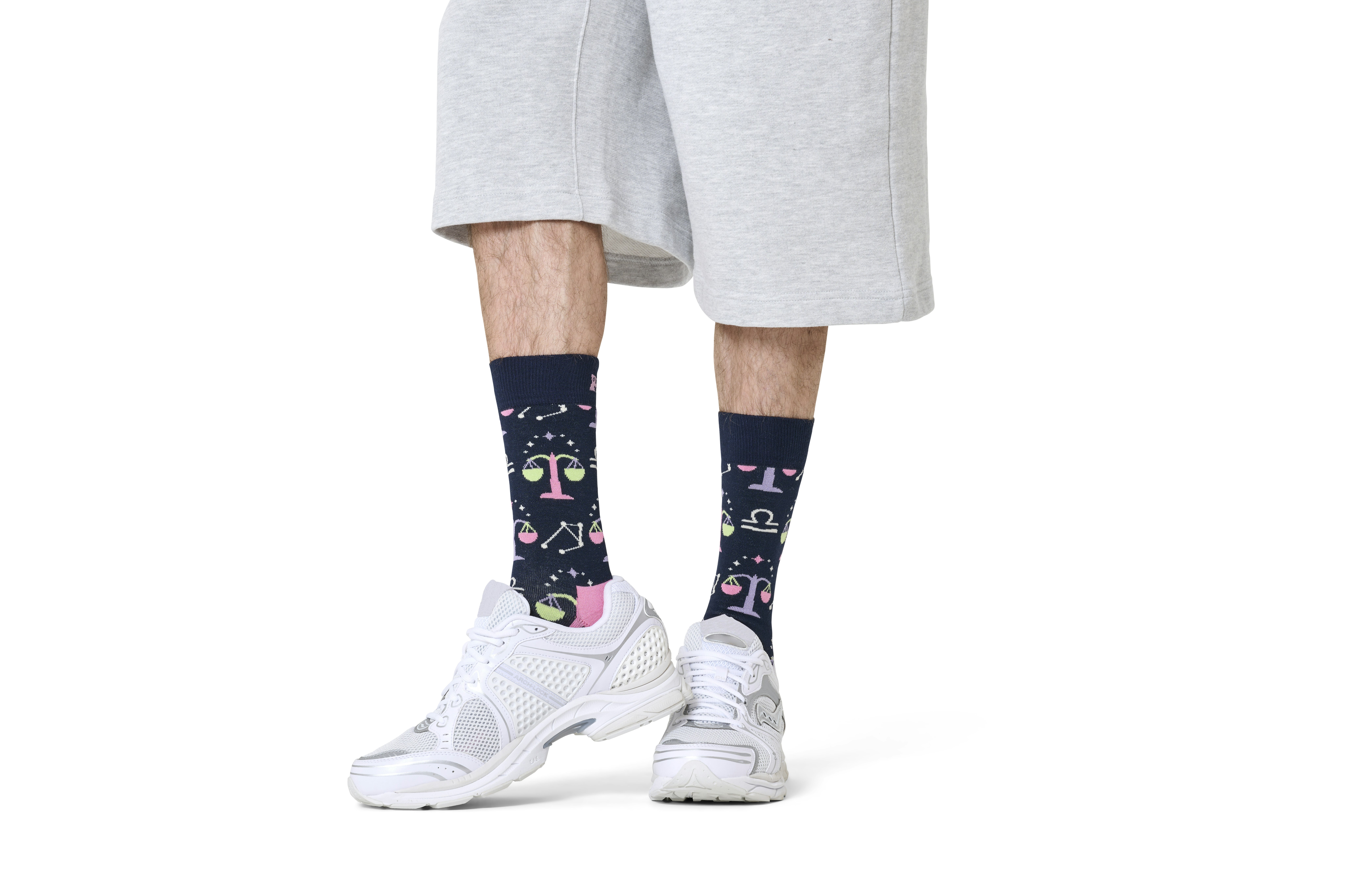 Libra Sock