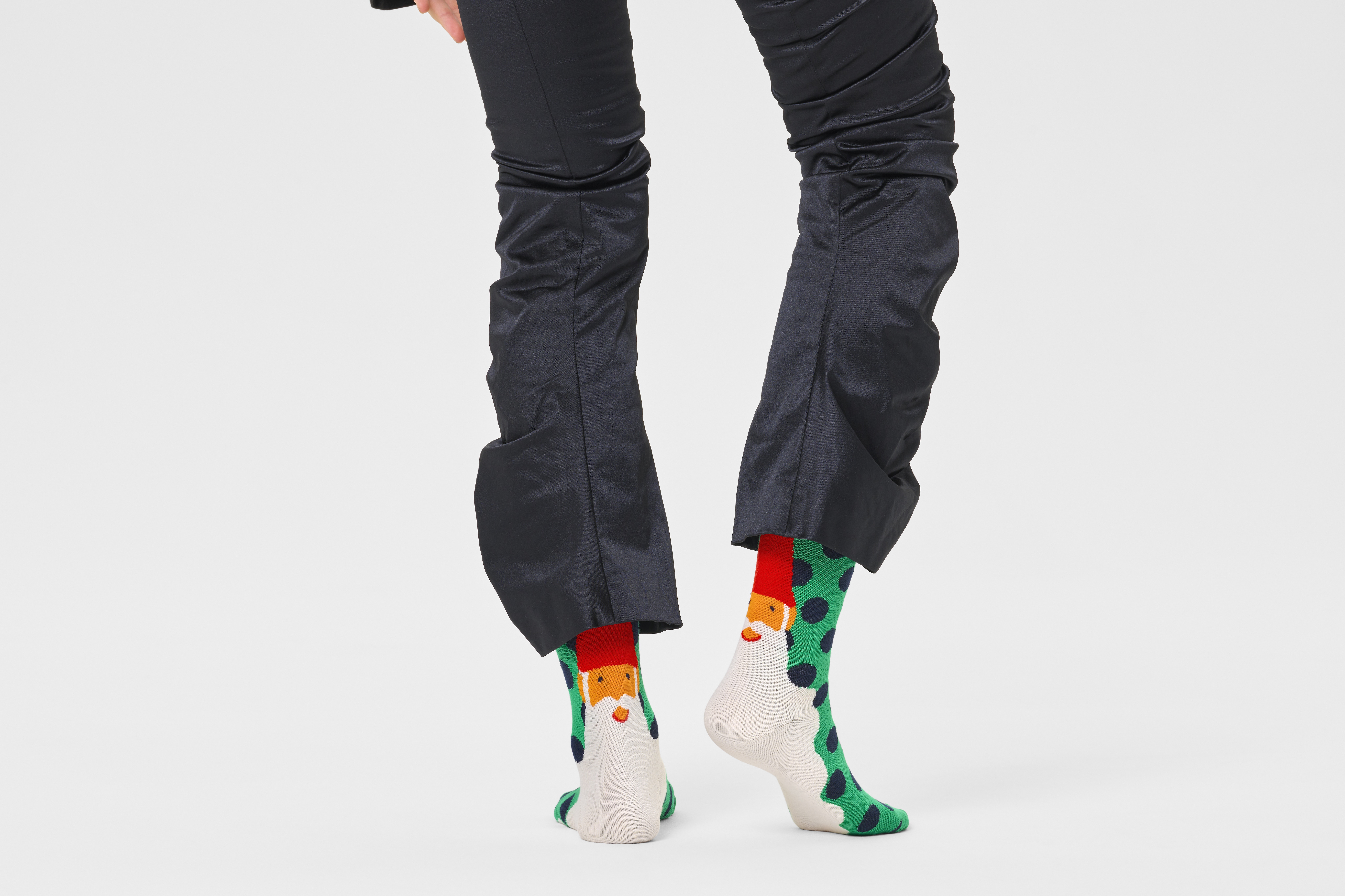 Santa's Beard Sock