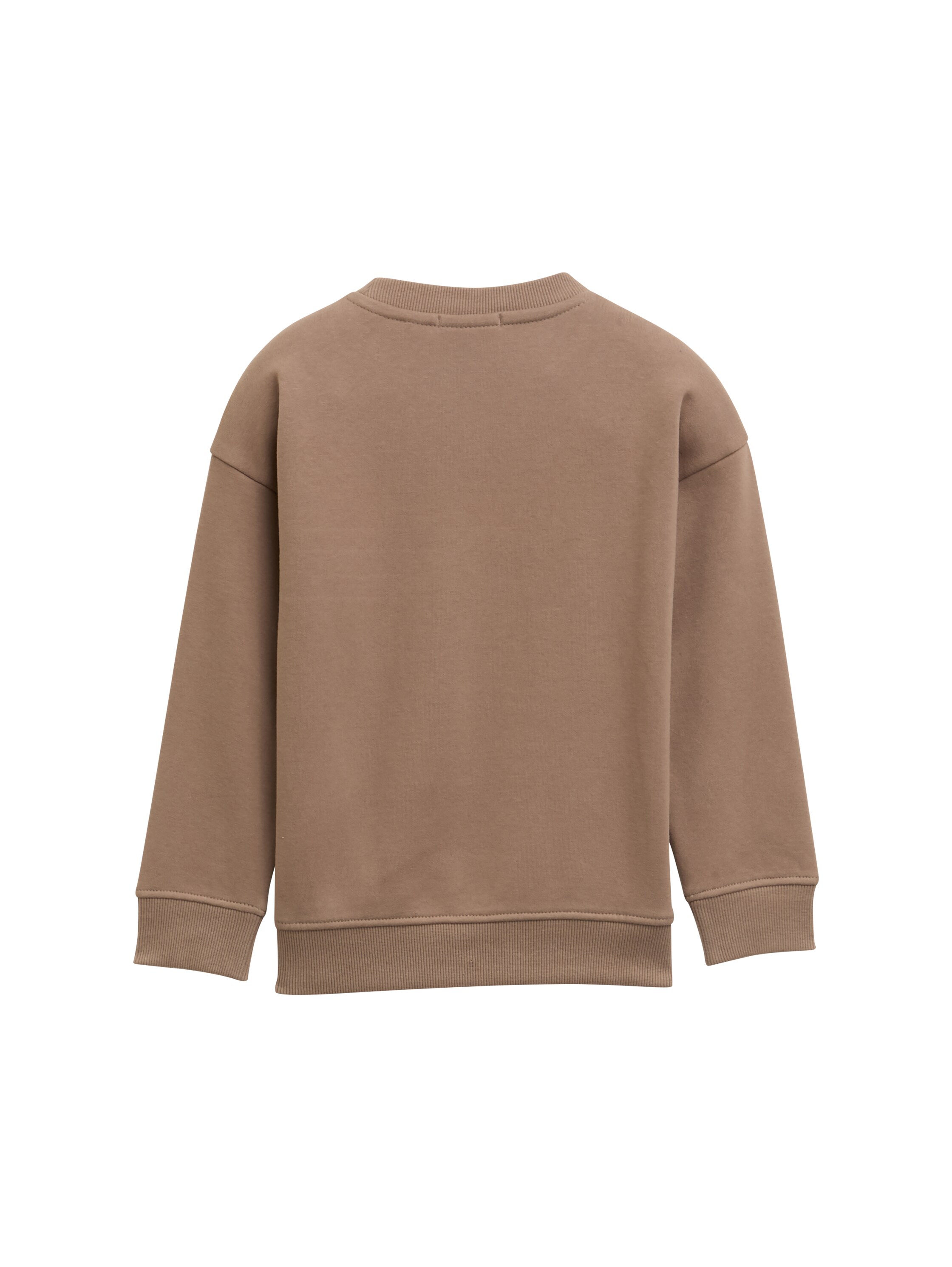 Oversize Sweatshirt mit Print