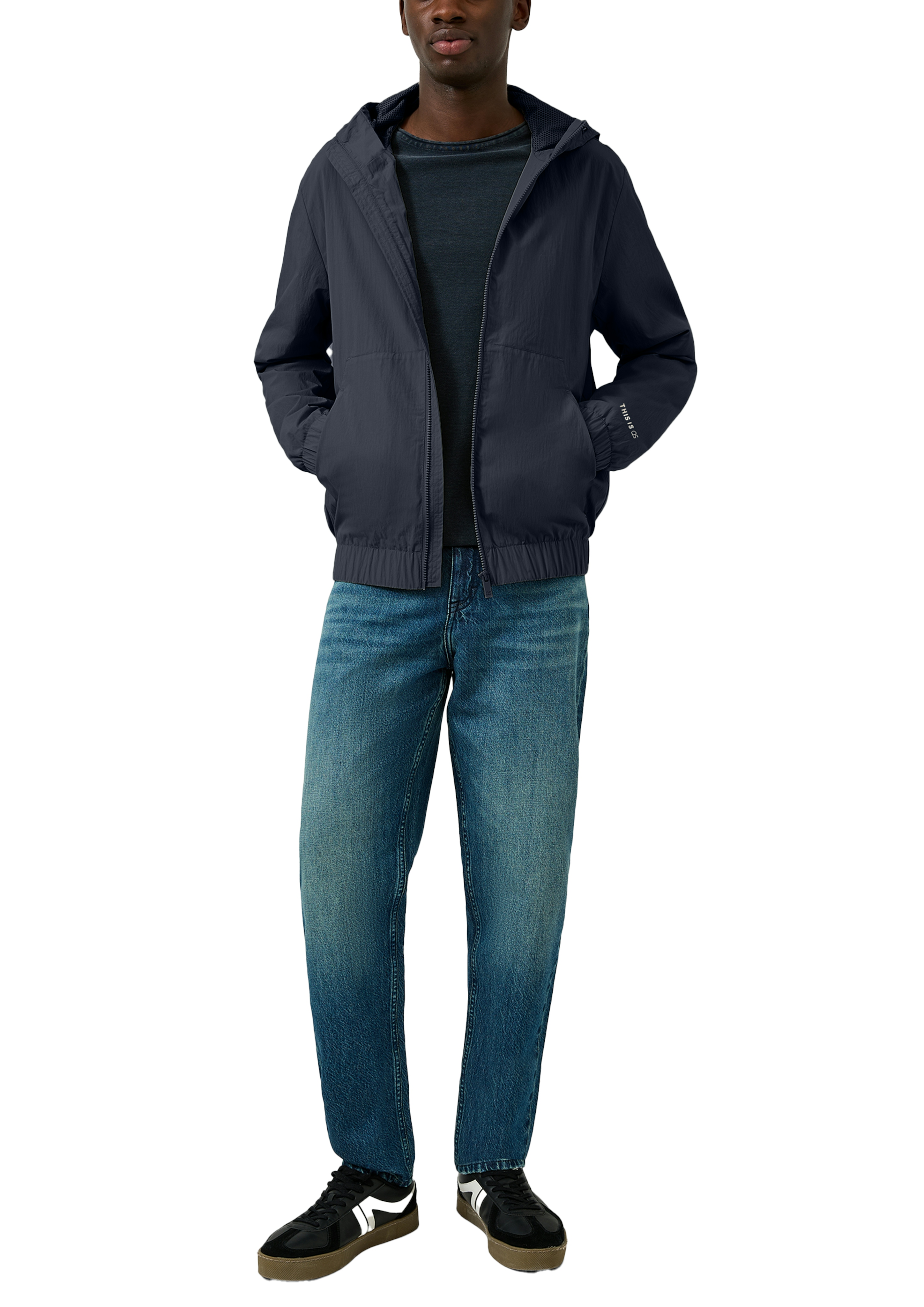 Outdoor-Jacke